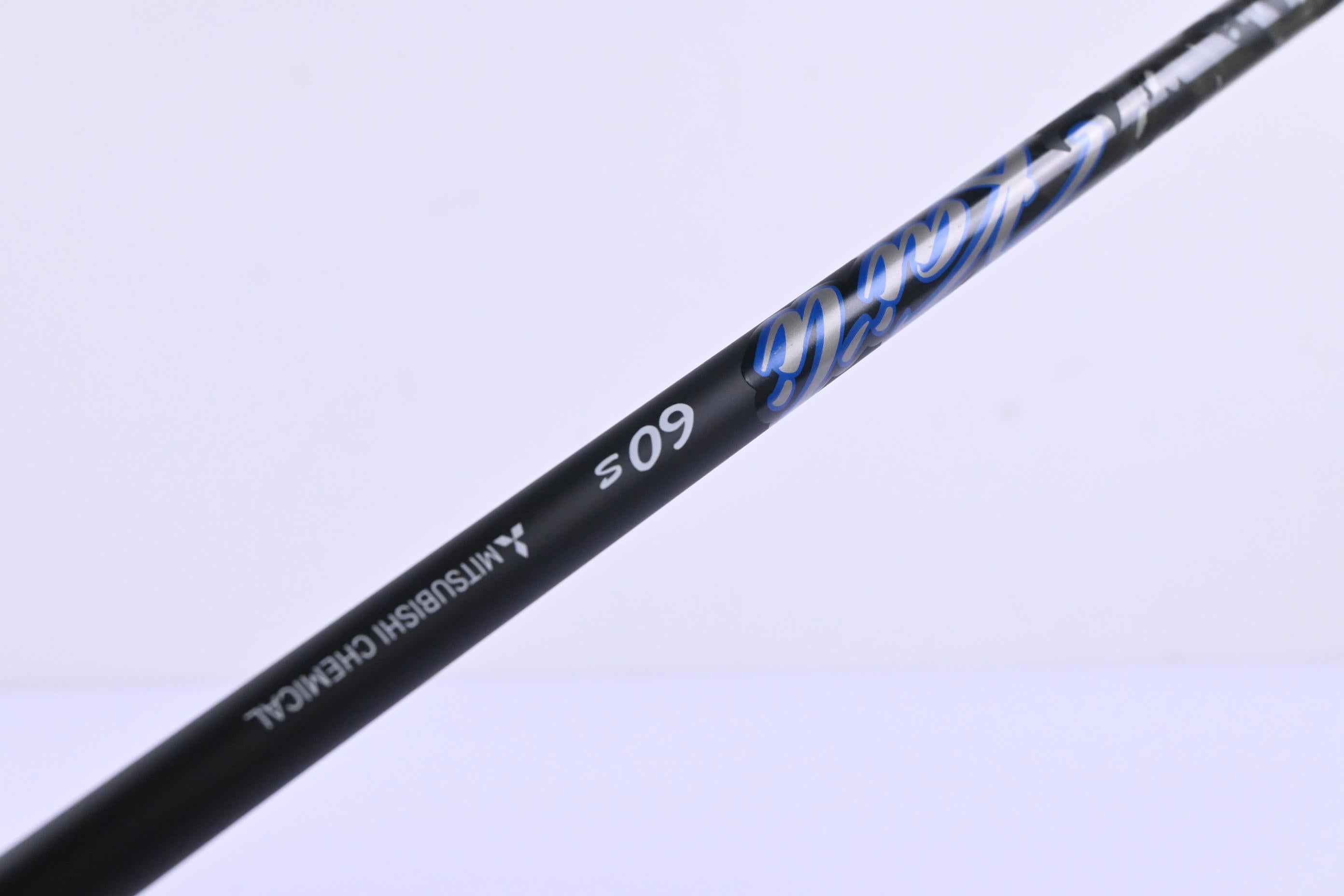 Cobra KING TEC Mini Driver / 13.5 Degree / Stiff Flex Kai'li Dark Waves Blue 60