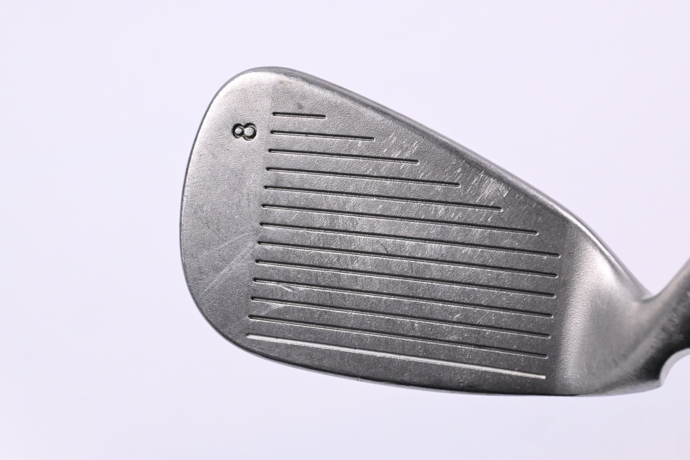 Ping G15 #8 Iron / 36 Degree / Green Dot / Regular Flex Ping AWT Shaft