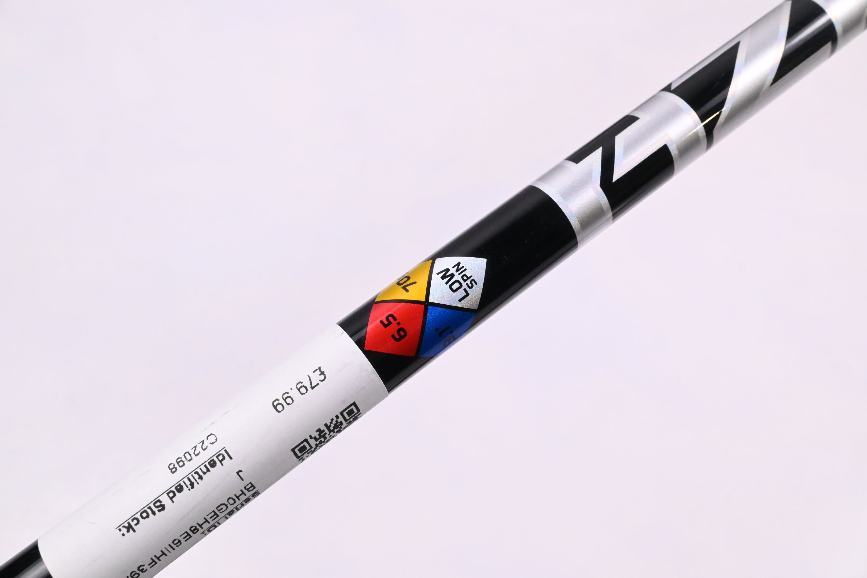 Project X Hzrdus Black Gen 4 70 Driver Shaft / X-Flex / Ping 3rd Gen