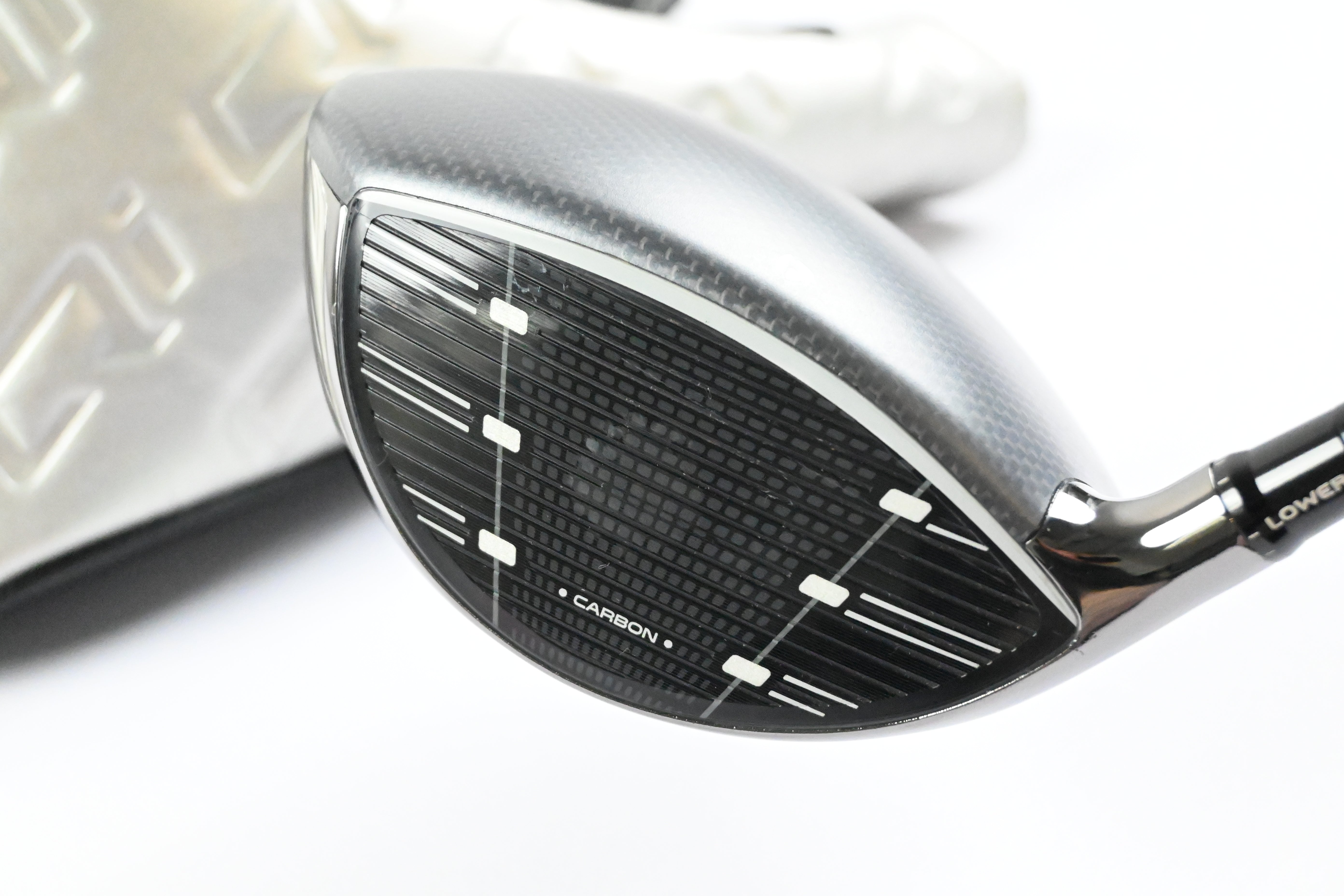 Taylormade Qi35 Driver / 9 Degree / Stiff Flex Fujikura Air Speeder 50