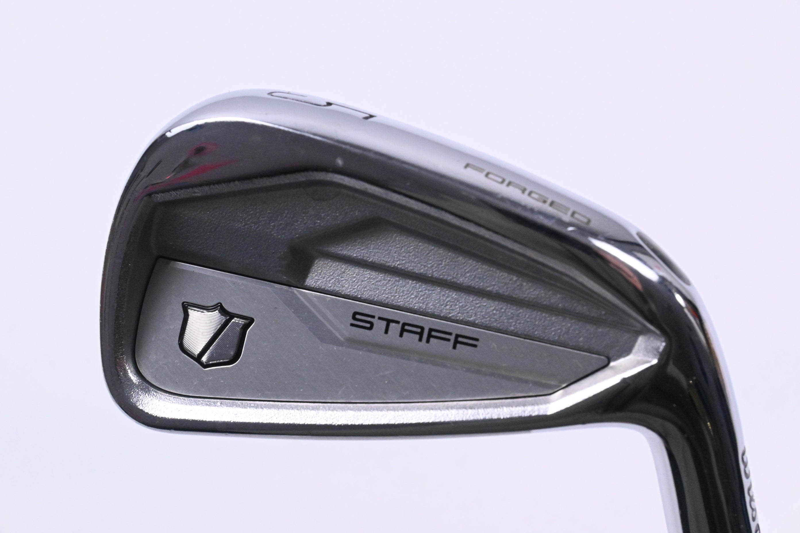 Wilson Staff Model CB 2024 #5 Iron / 26 Degree / Regular Flex Dynamic Gold Mid