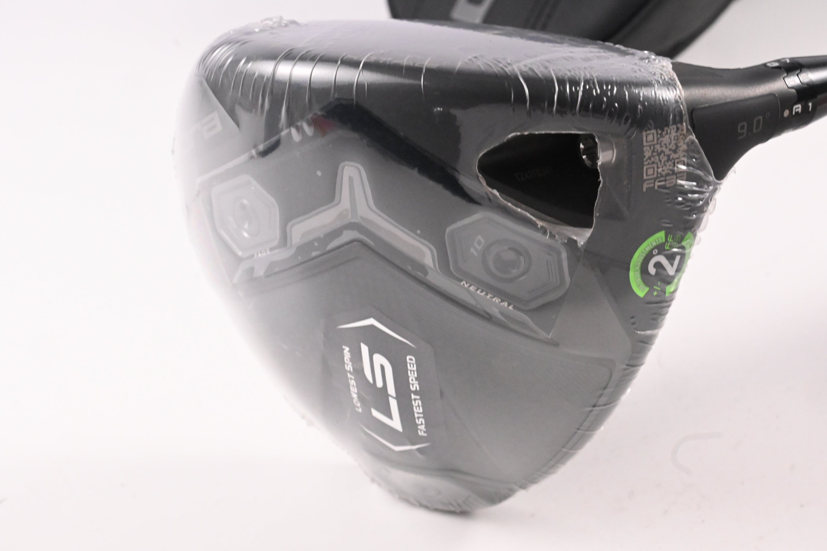 Cobra DS-Adapt LS Driver / 9 Degree / Regular Flex Denali Blue 50 Shaft