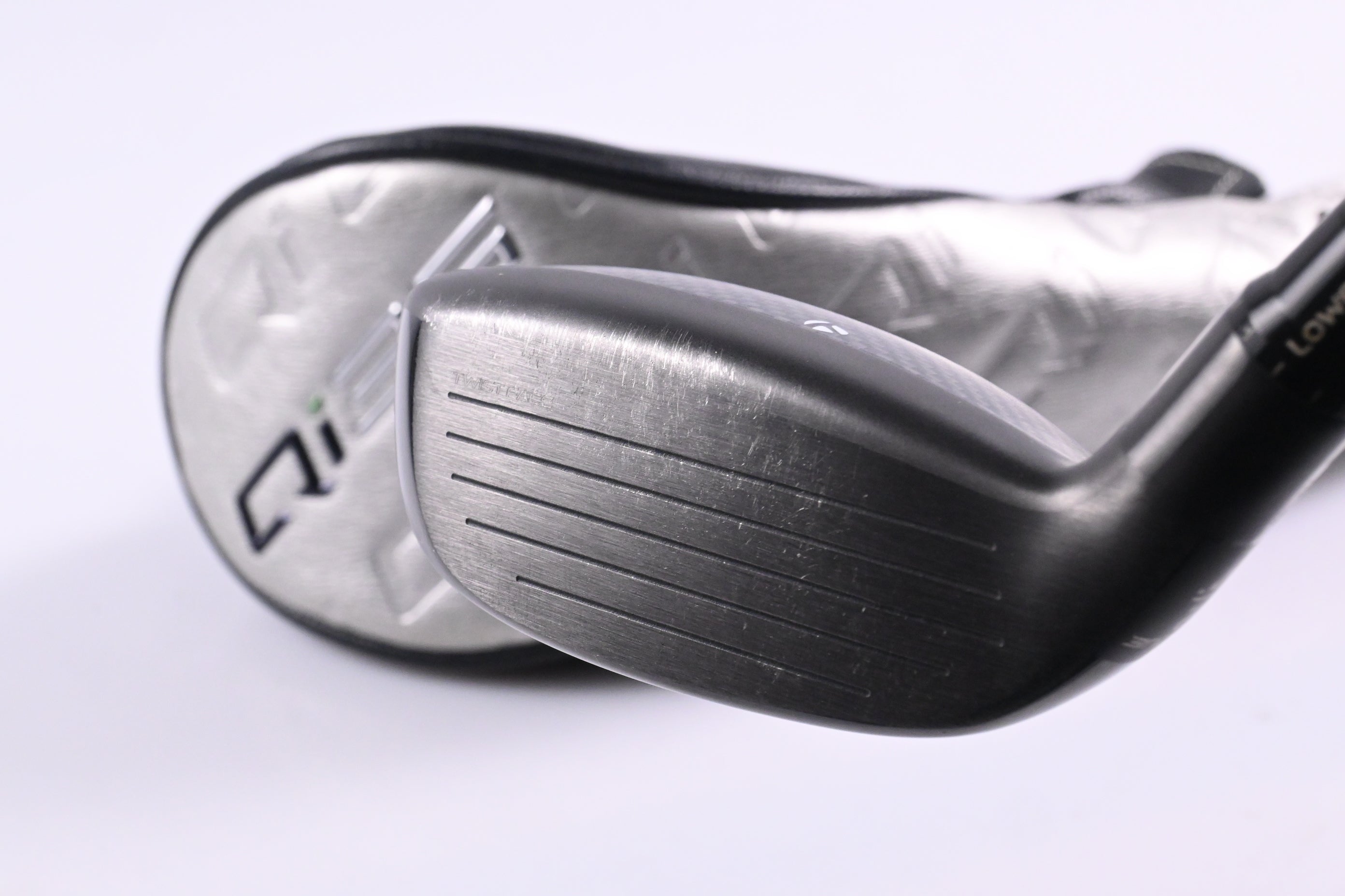 Taylormade Qi35 #2 Hybrid / 17 Degree / Stiff Flex Ventus Blue 7 Shaft