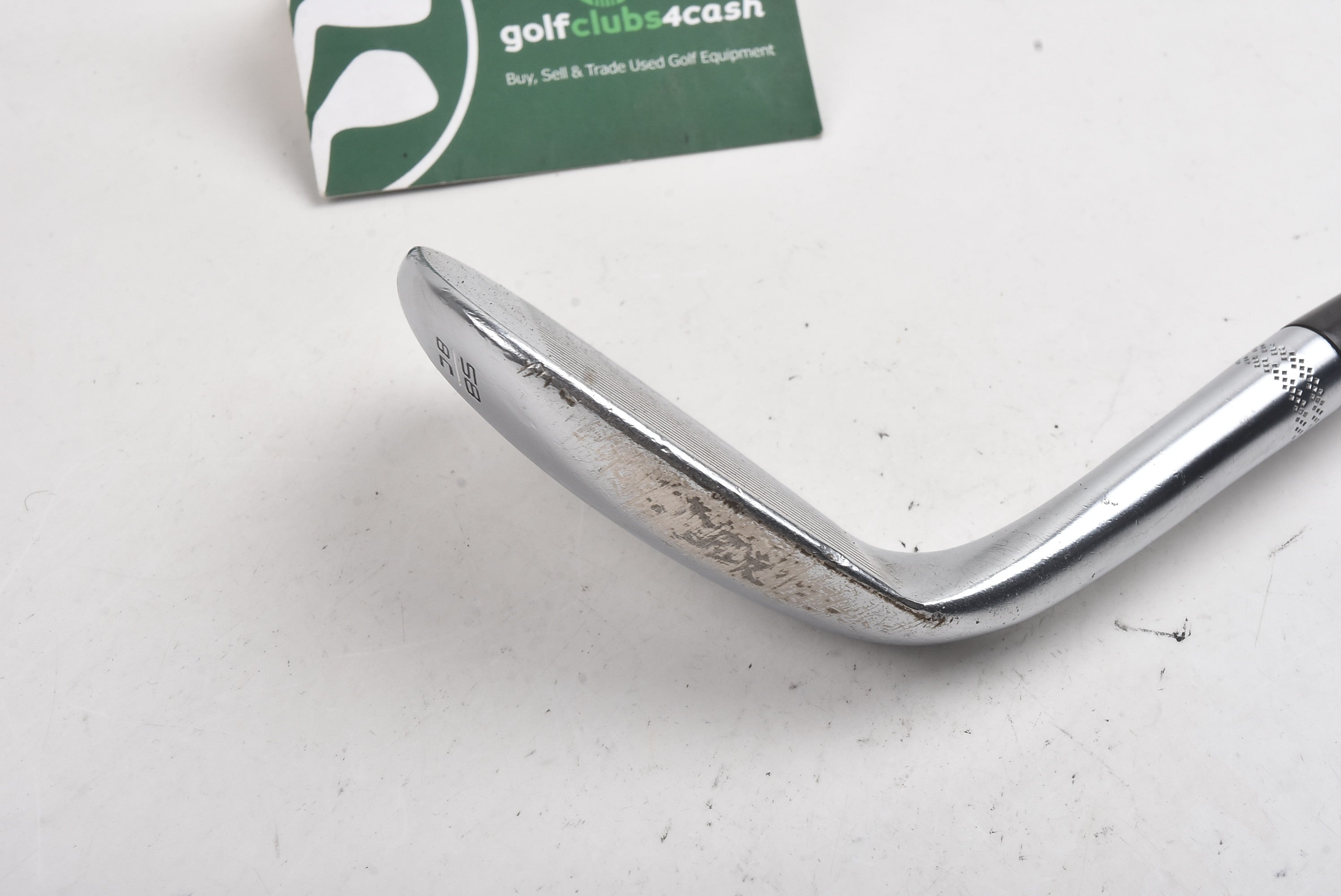Callaway Opus Lob Wedge / 58 Degree / X-Flex Project X IO 115 Shaft