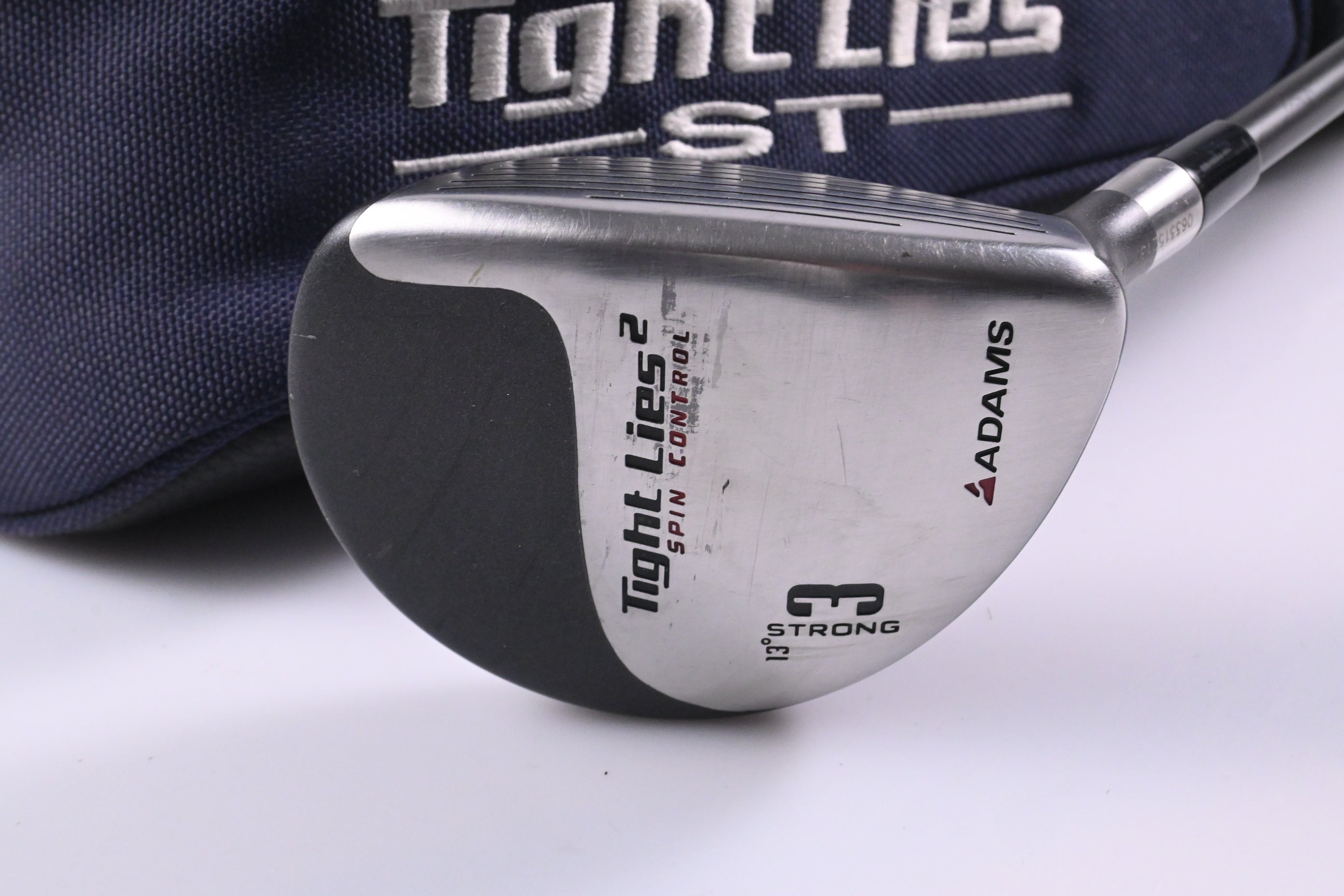 Adams Tight Lies 2 #3 Wood / 13 Degree / Regular Flex Tight Lies 2 Shaft