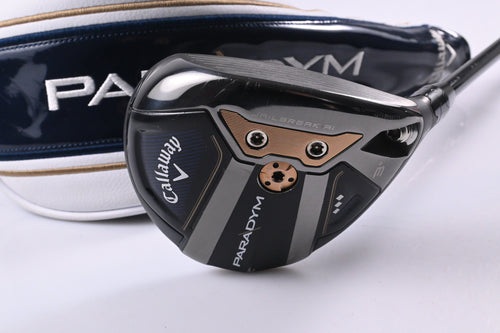Callaway Paradym Triple Diamond #3+ Wood / 13.5 Degree / X-Flex Tensei AV Blue