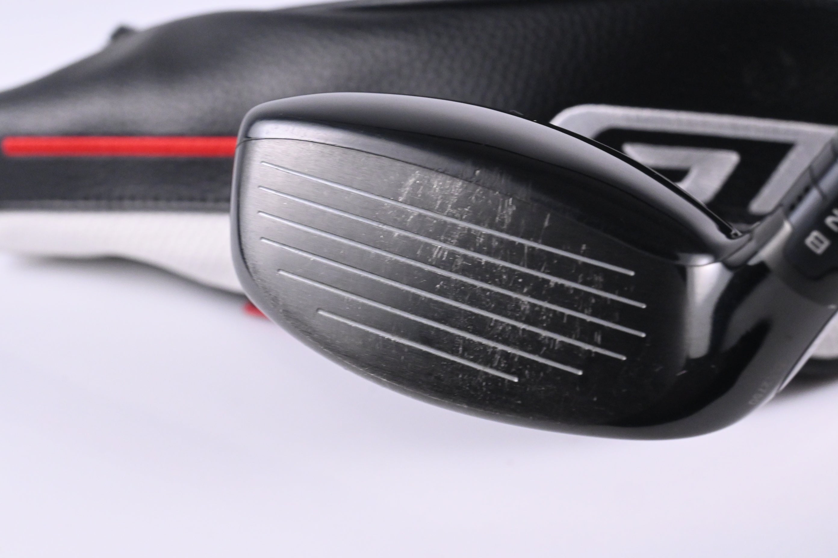 Titleist GT2 #5 Hybrid / 24 Degree / Regular Flex Air Speeder 50HB Shaft