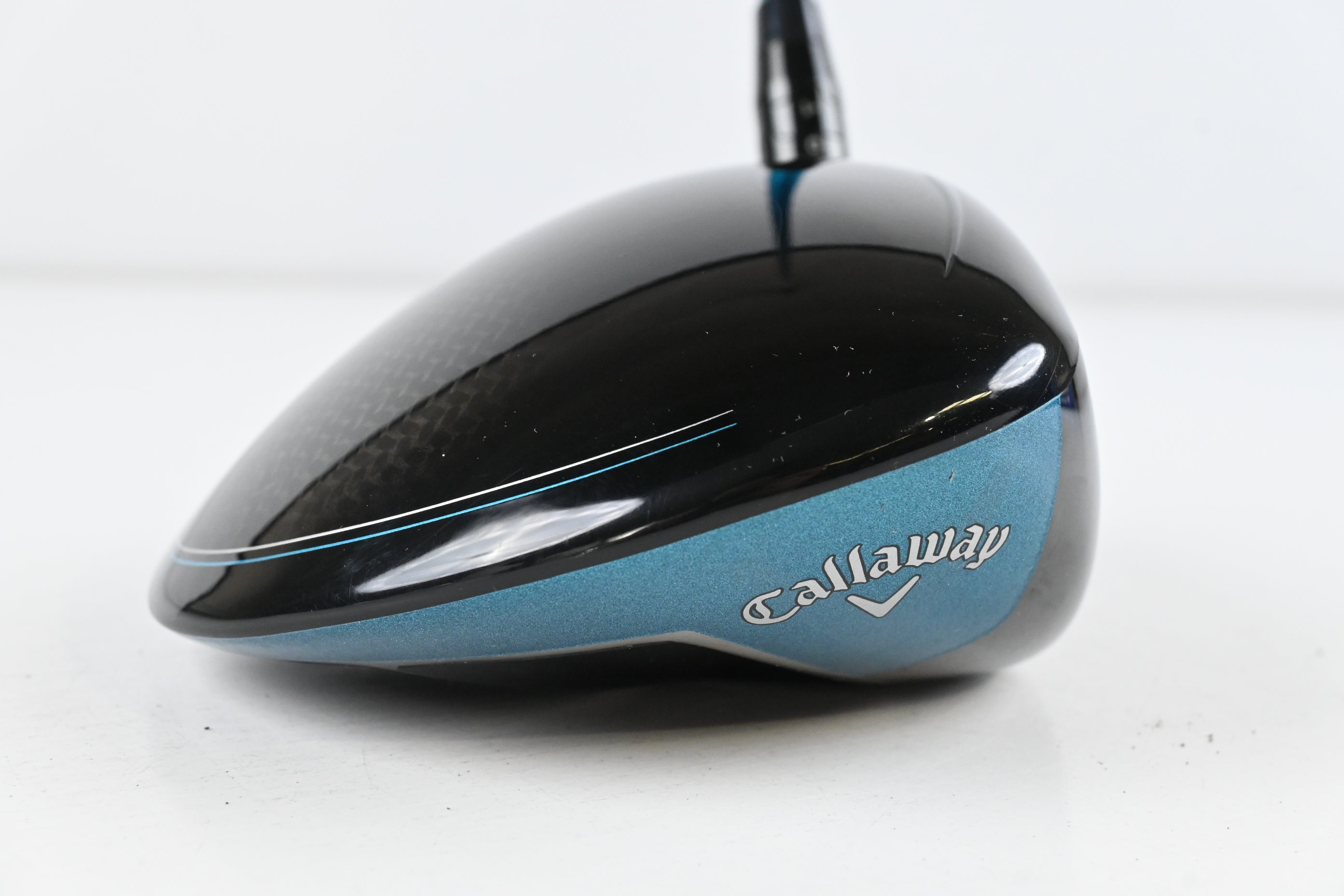 Callaway Rogue Sub Zero Driver / 9 Degree / X-Flex EvenFlow Blue 75 Shaft