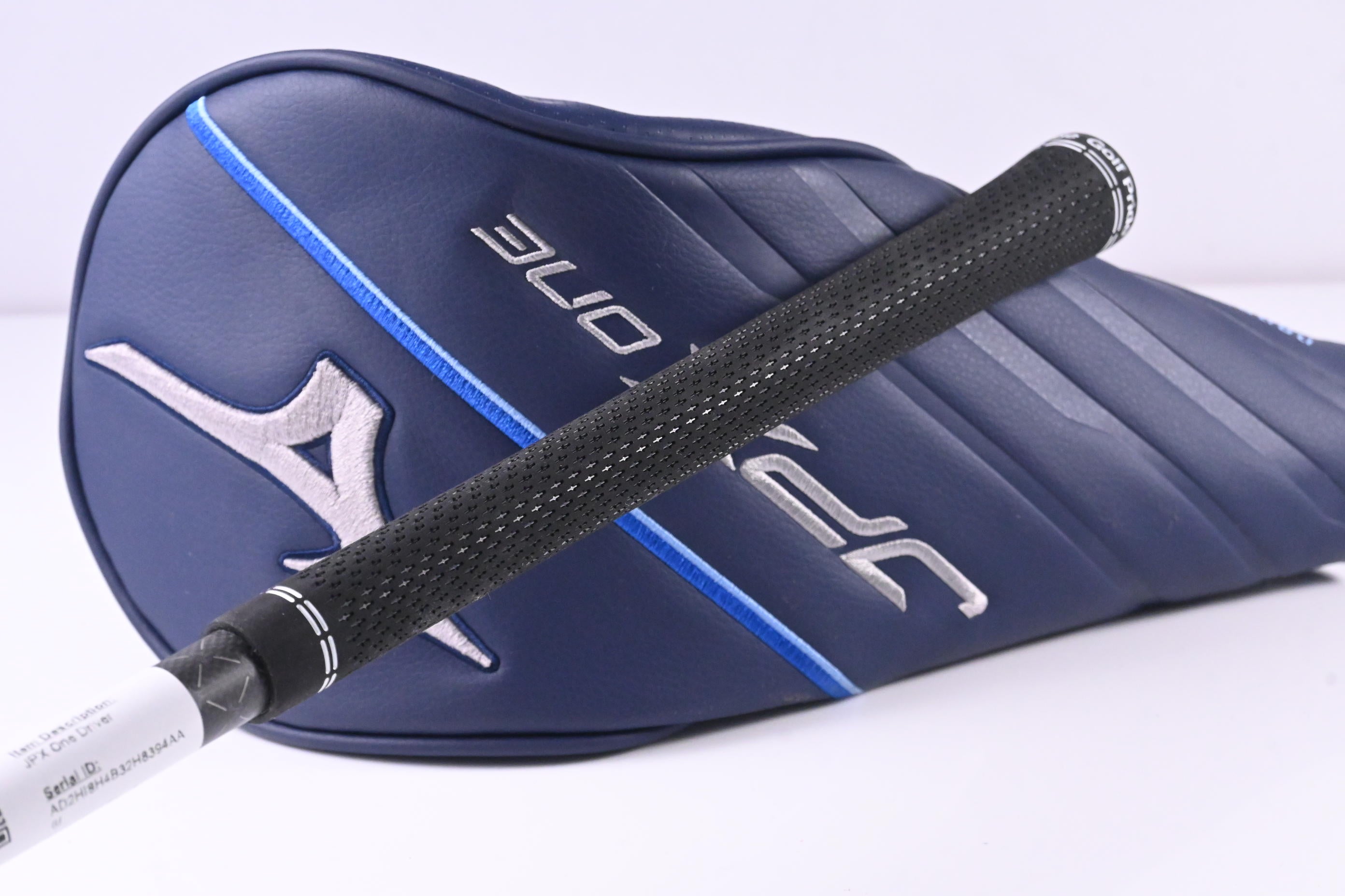 Mizuno JPX One Driver / 10.5 Degree / Regular Flex Tensei 1K Blue 55 Shaft