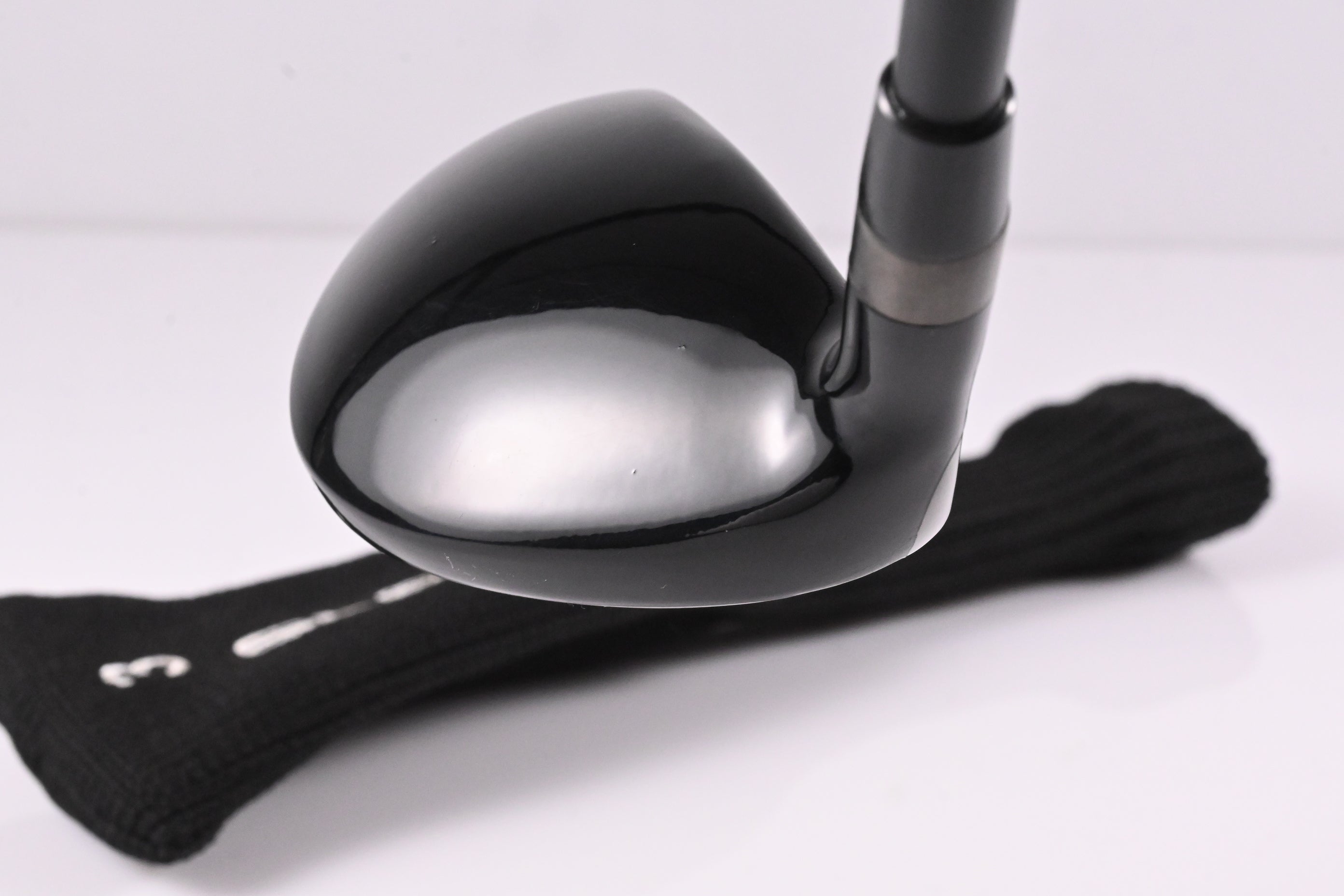 Left Hand Eleven #3 Hybrid / 18 Degree / Senior Flex KBS TGI 60 Shaft