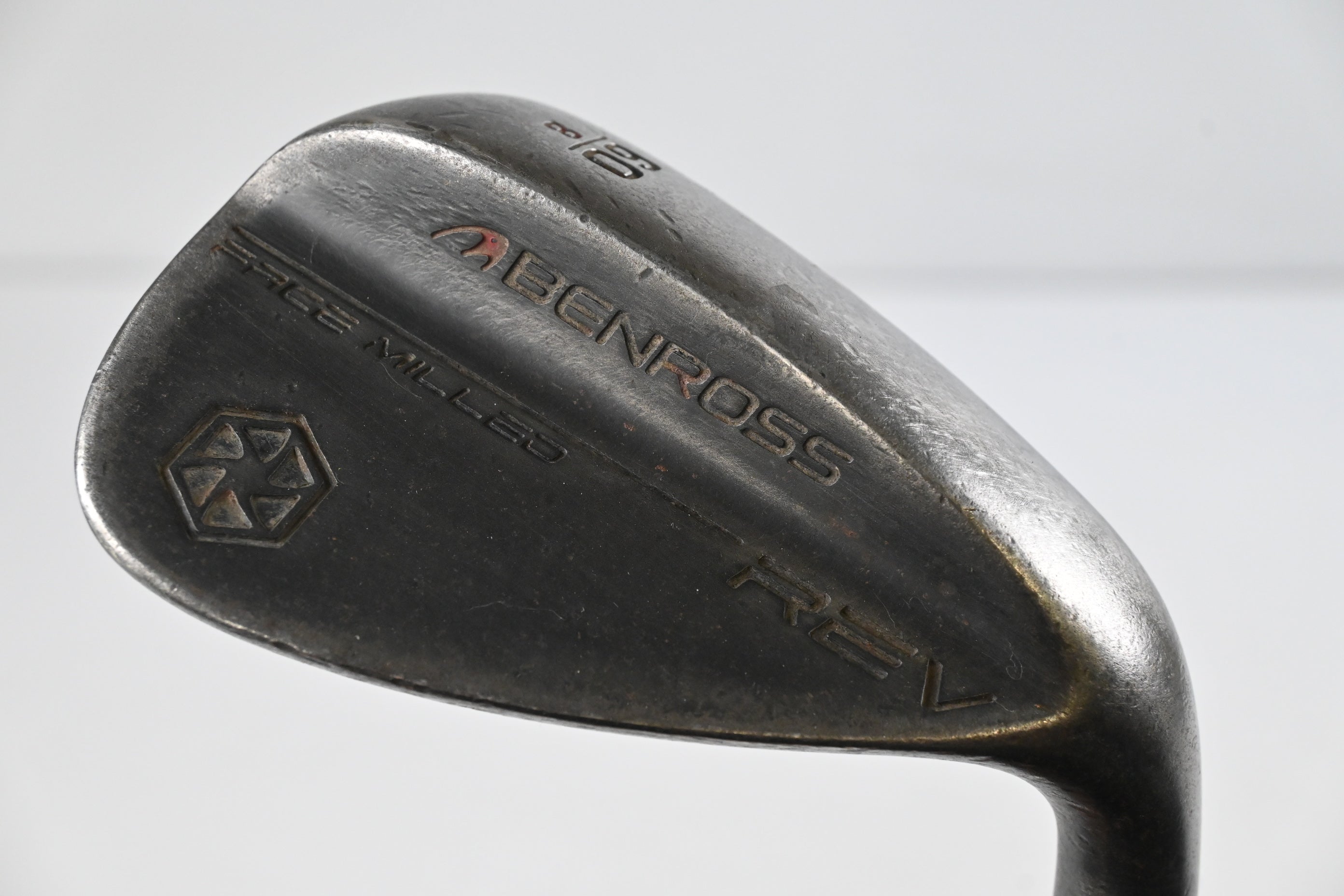 Benross Rev Lob Wedge / 60 Degree / Wedge Flex KBS HI-REV 2.0 115 Shaft