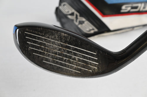 Tour Edge EXS 220 #3 Hybrid / 19 Degree / Regular Flex KBS TGI 70 Shaft