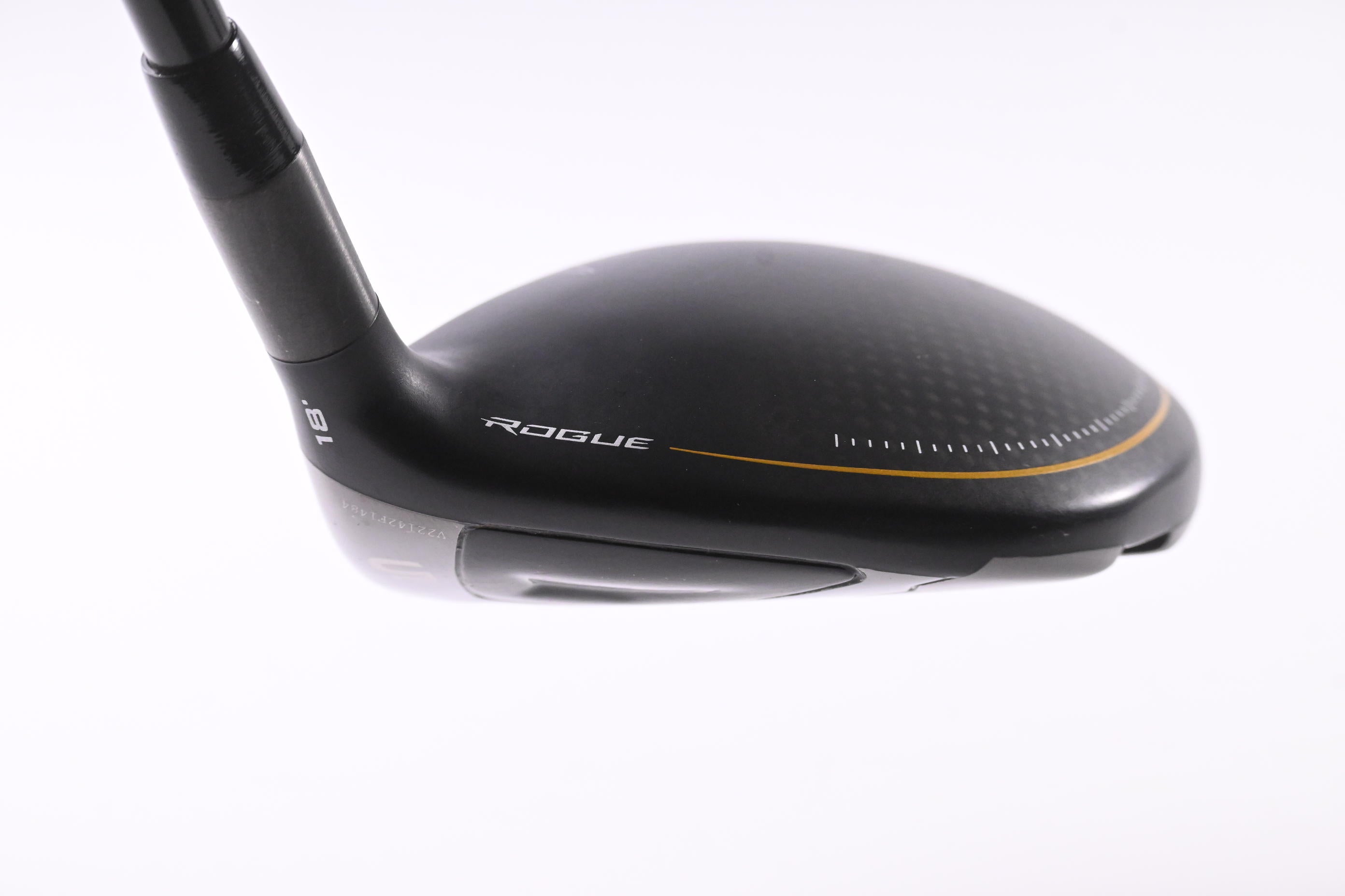 Callaway Rogue ST LS #5 Wood / 18 Degree / Stiff Flex Tensei AV White 75 Shaft