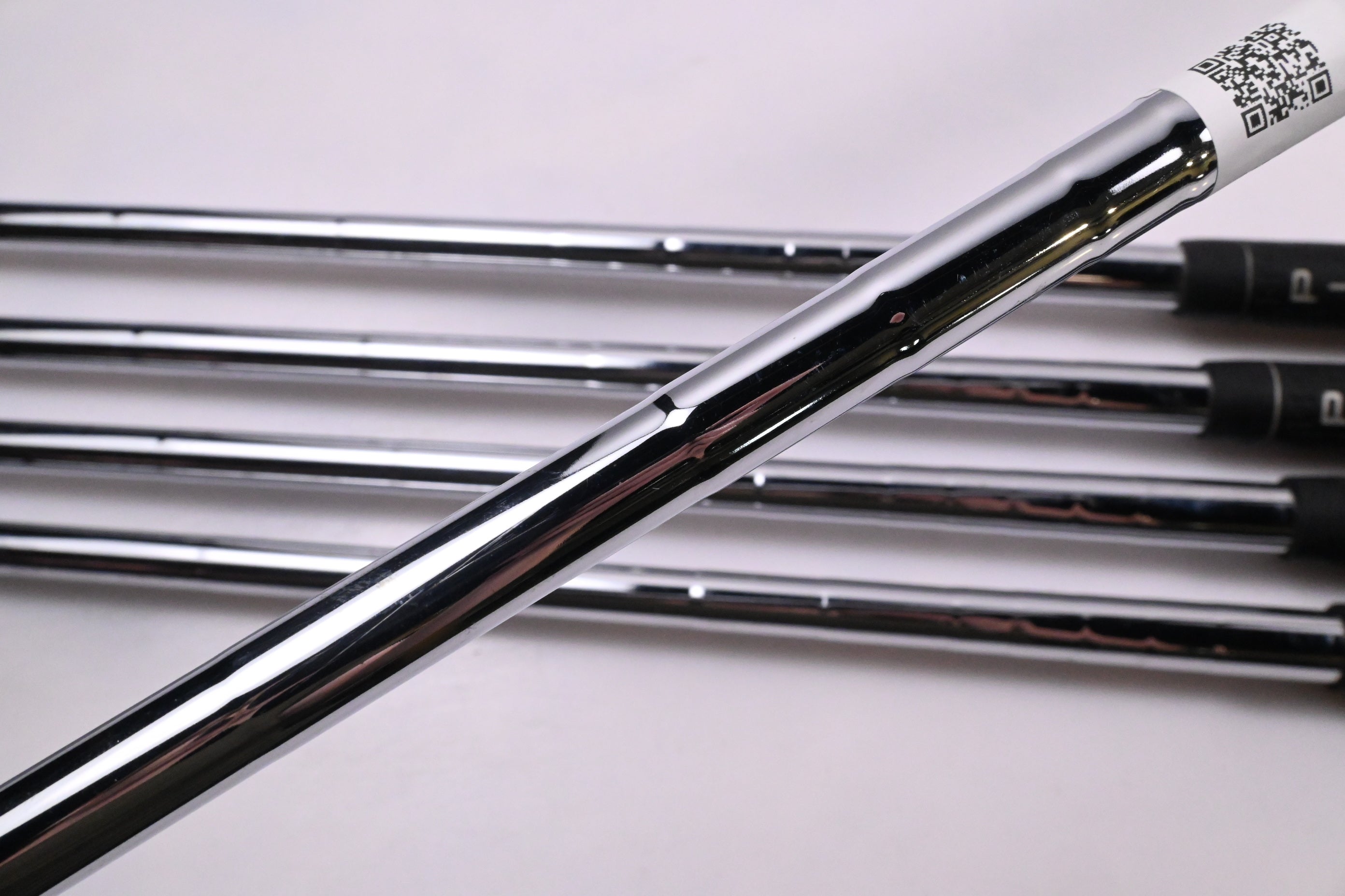 Ping G15 Irons / 6-PW / Orange Dot / Regular Flex Ping Shafts