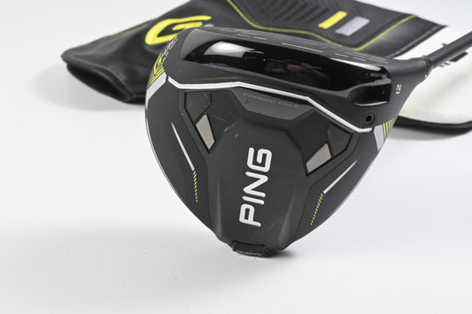 Ping G430 Max 10K Driver / 12 Degree / Senior Flex Ping Alta CB Black 55 Shaft