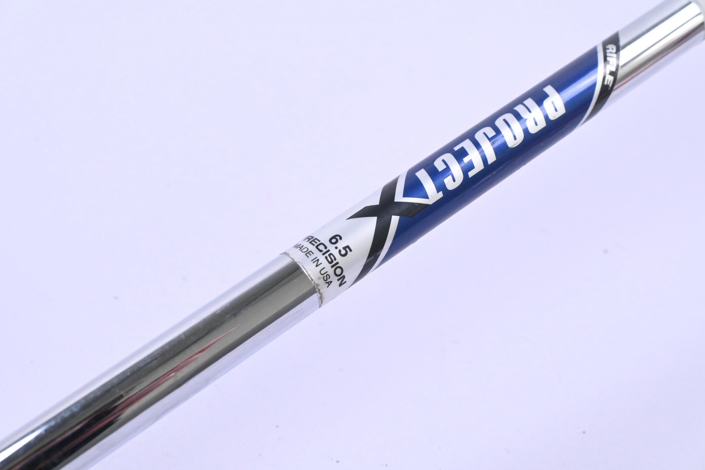 Srixon ZXi5 #4 Iron / 22 Degree / X-Flex Project X Rifle Shaft