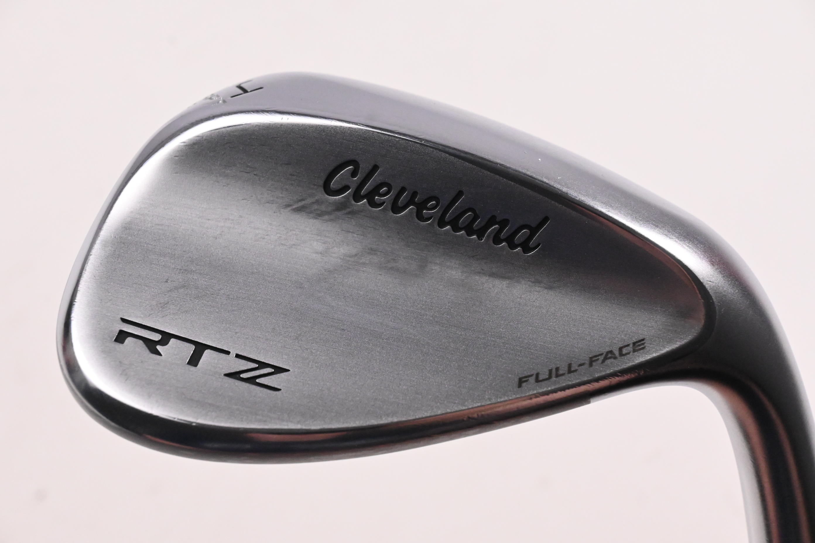 Cleveland RTZ Full Face Sand Wedge / 54 Degree / Wedge Flex Dynamic Gold Shaft