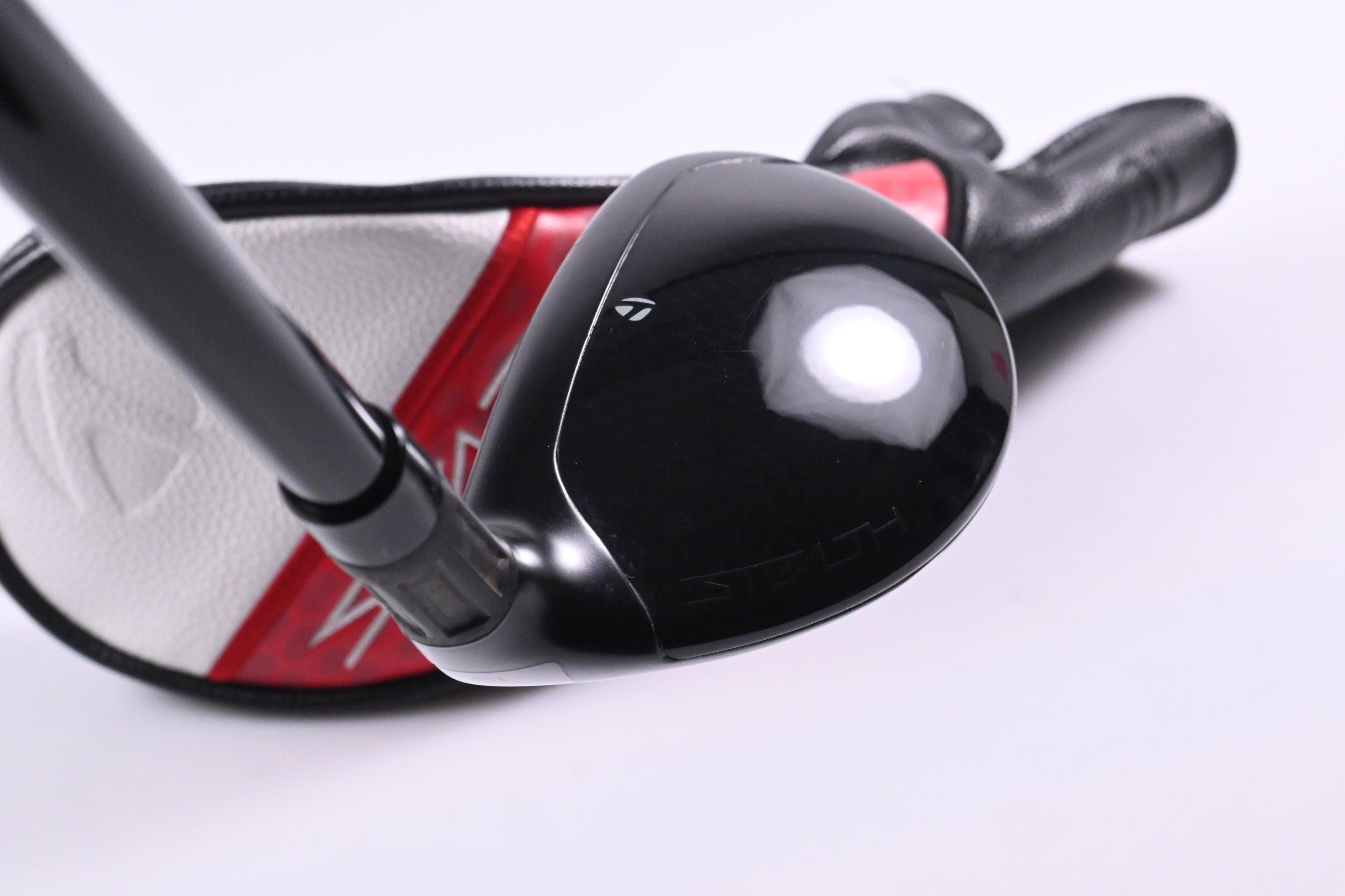 Taylormade Stealth 2 #3 Hybrid / 19 Degree / Stiff Flex Ventus TR Red 7 Shaft