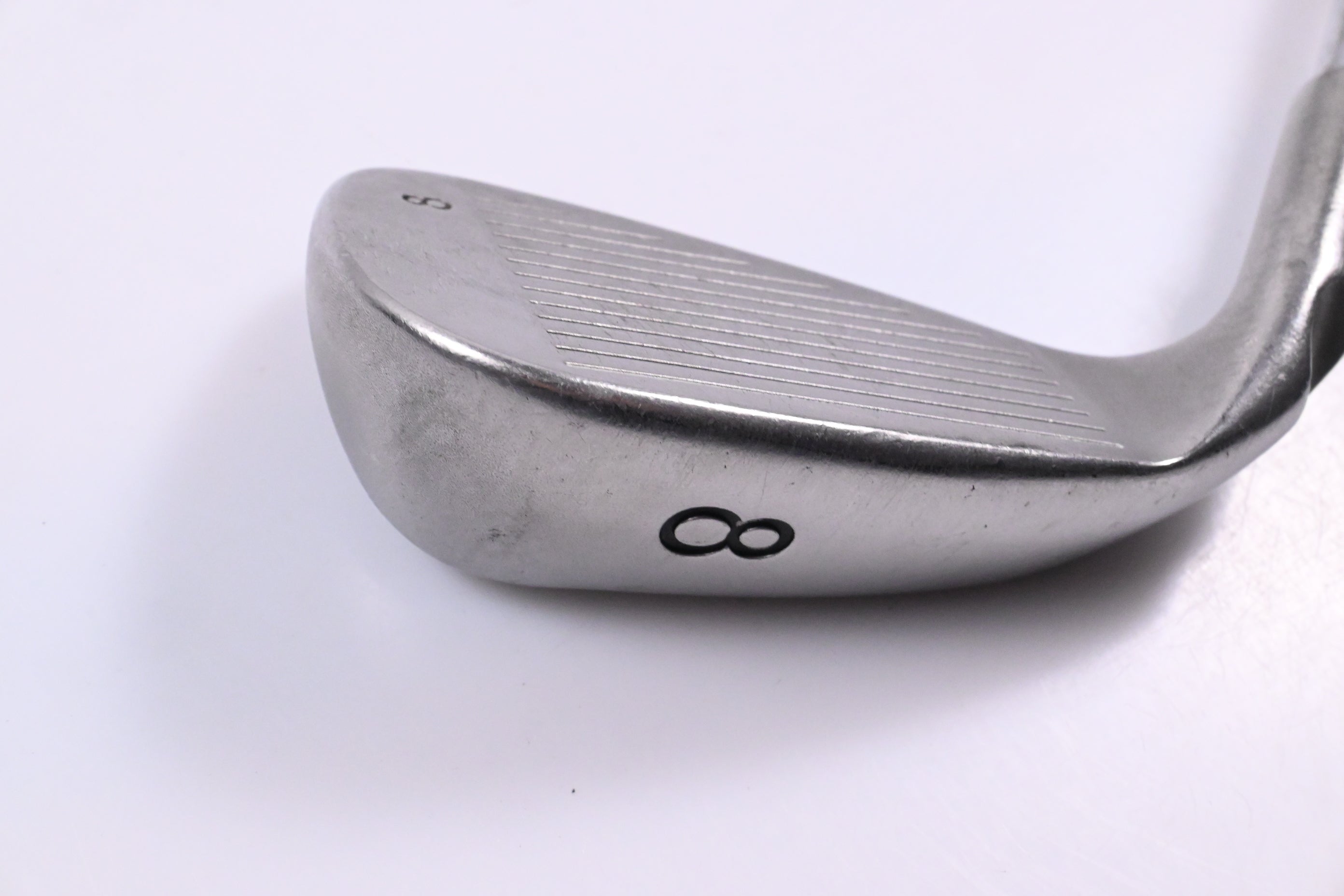 Ping G15 #8 Iron / 36 Degree / Green Dot / Regular Flex Ping AWT Shaft
