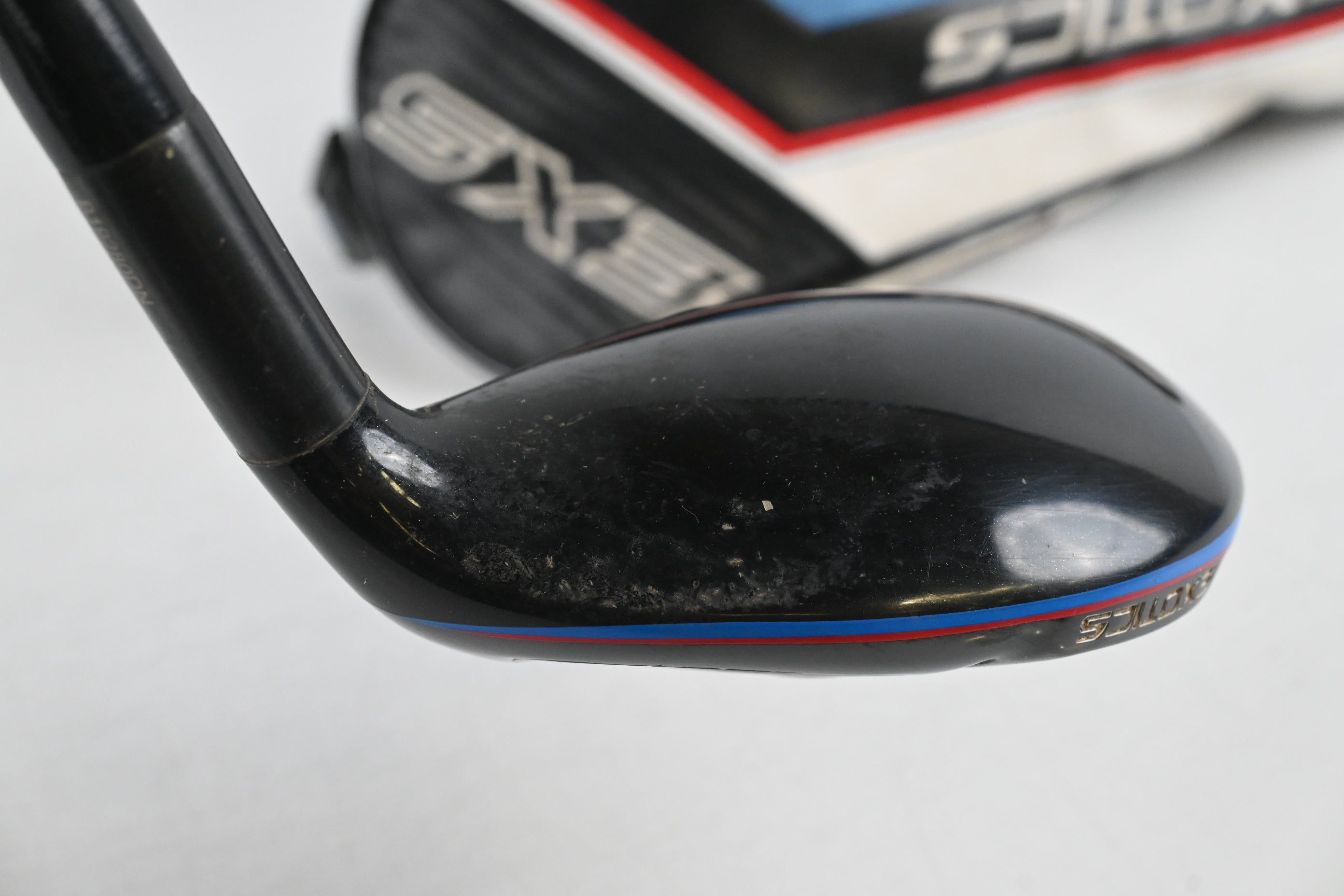 Tour Edge EXS 220 #3 Hybrid / 19 Degree / Regular Flex KBS TGI 70 Shaft