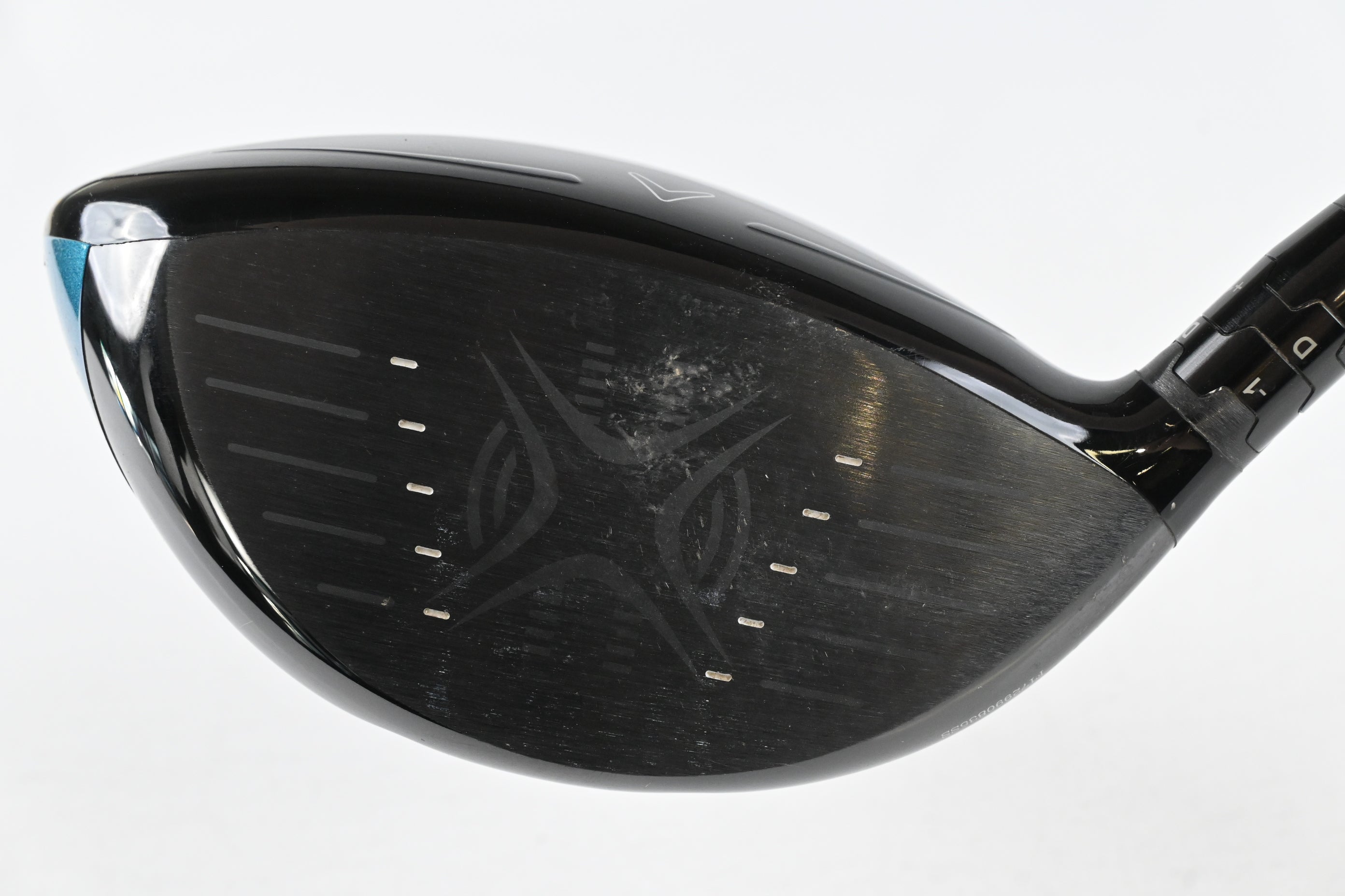 Callaway Rogue Sub Zero Driver / 9 Degree / X-Flex EvenFlow Blue 75 Shaft