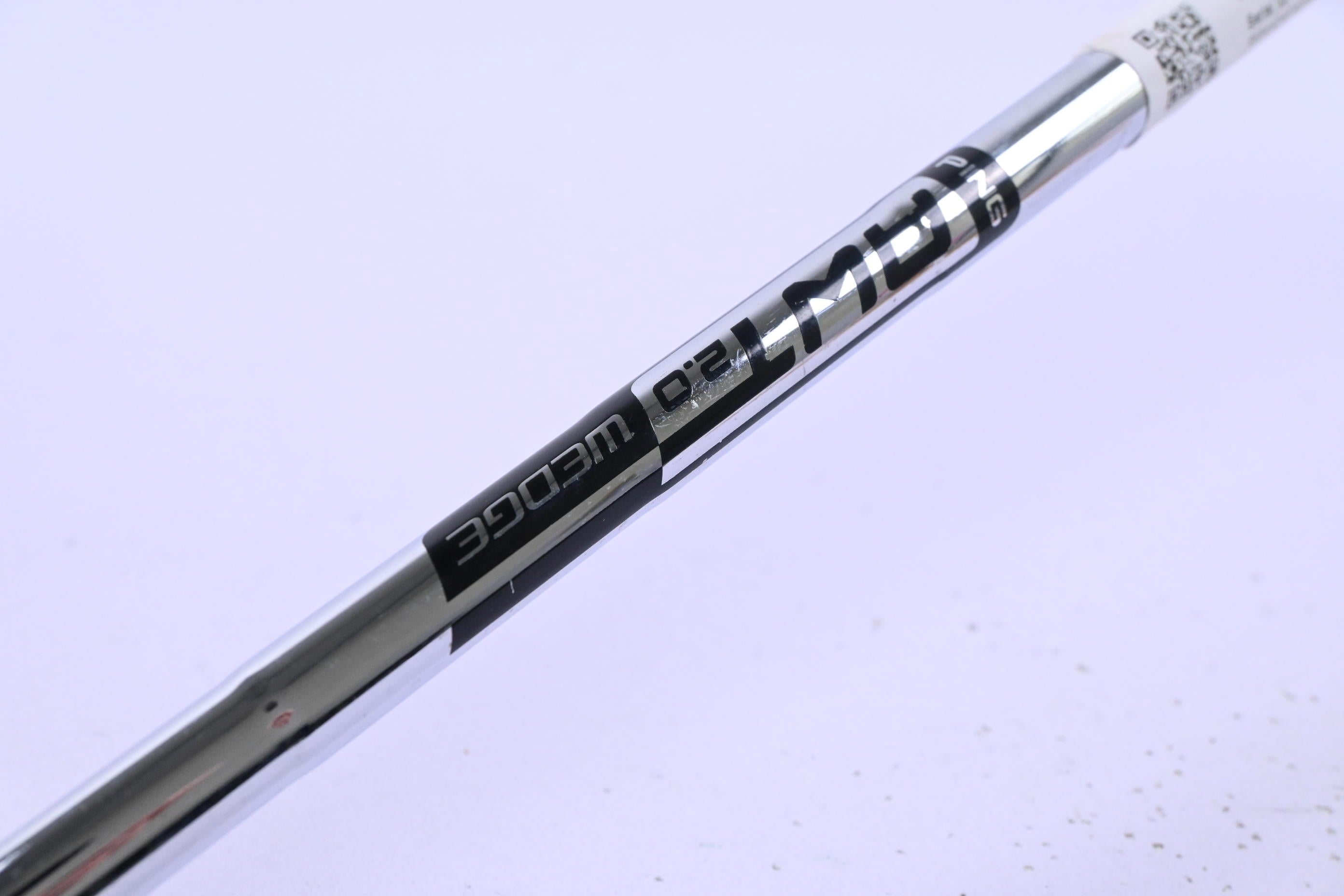 Ping Glide 2.0 Stealth Gap Wedge / 50 Degree / Black Dot / Wedge Flex Ping AMT