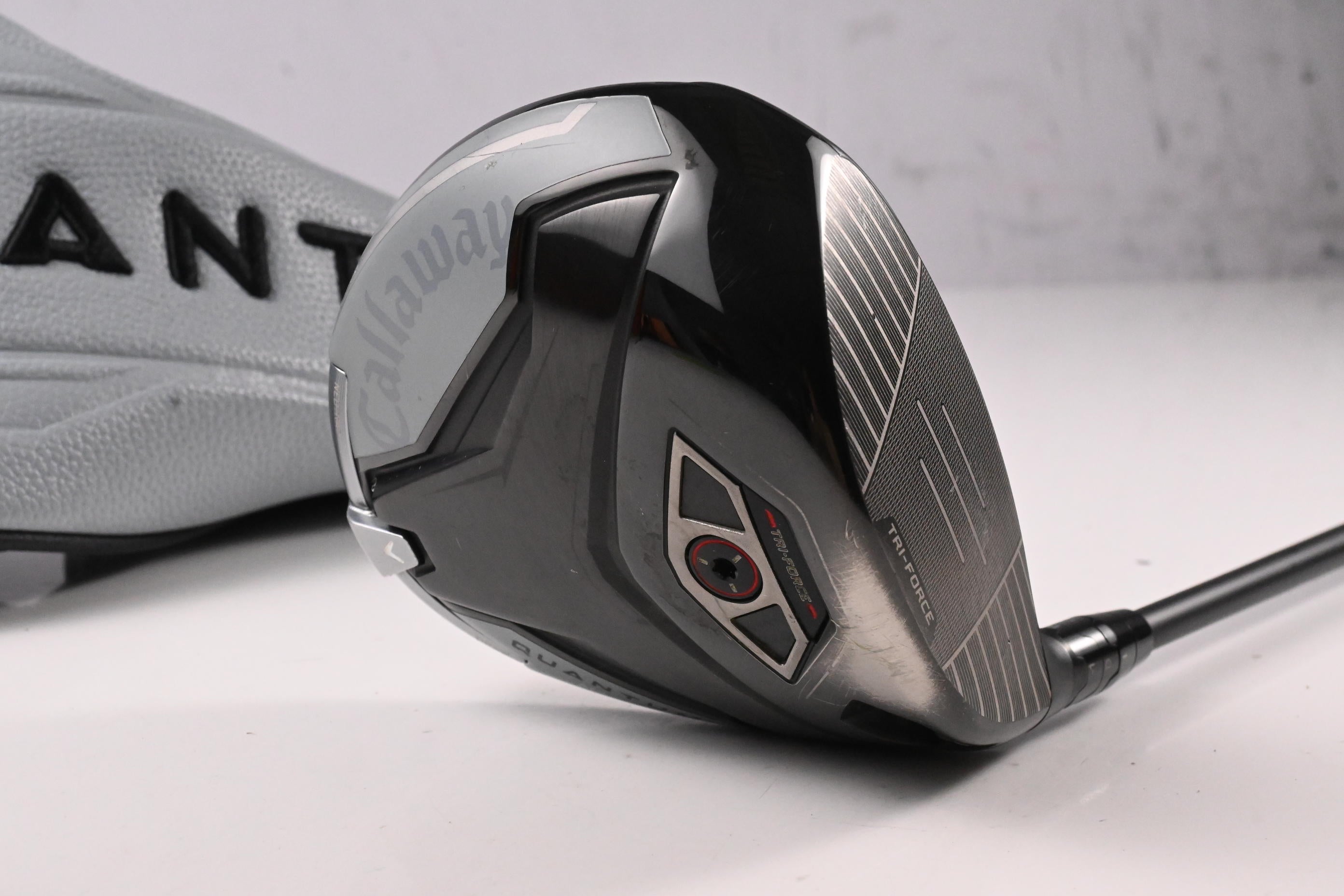 Callaway Quantum Max Driver / 10.5 Degree / Stiff Flex Tensei 1K Black 65 Shaft