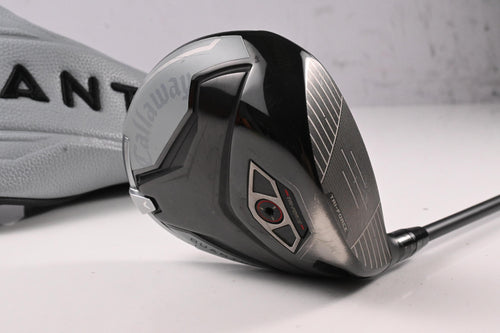 Callaway Quantum Max Driver / 10.5 Degree / Stiff Flex Tensei 1K Black 65 Shaft