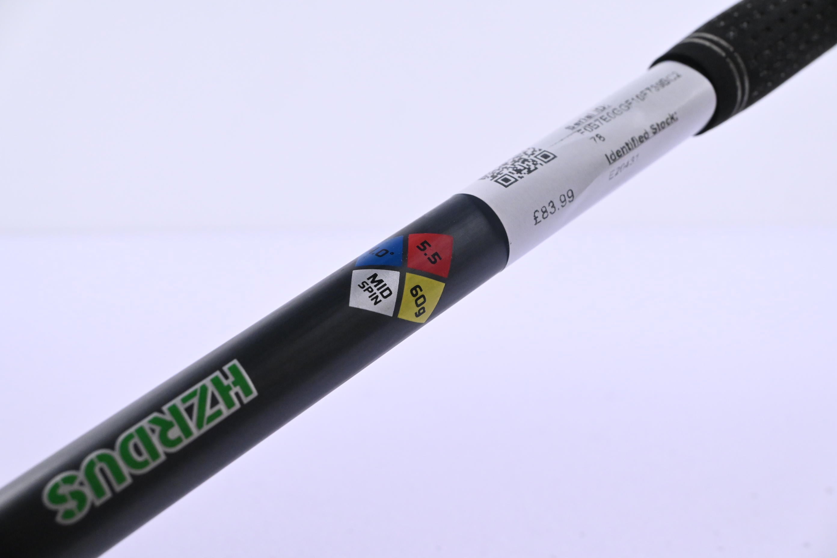 Cobra LTDx #3 Wood / 15 Degree / Regular Flex HZRDUS Smoke IM10 60 Shaft