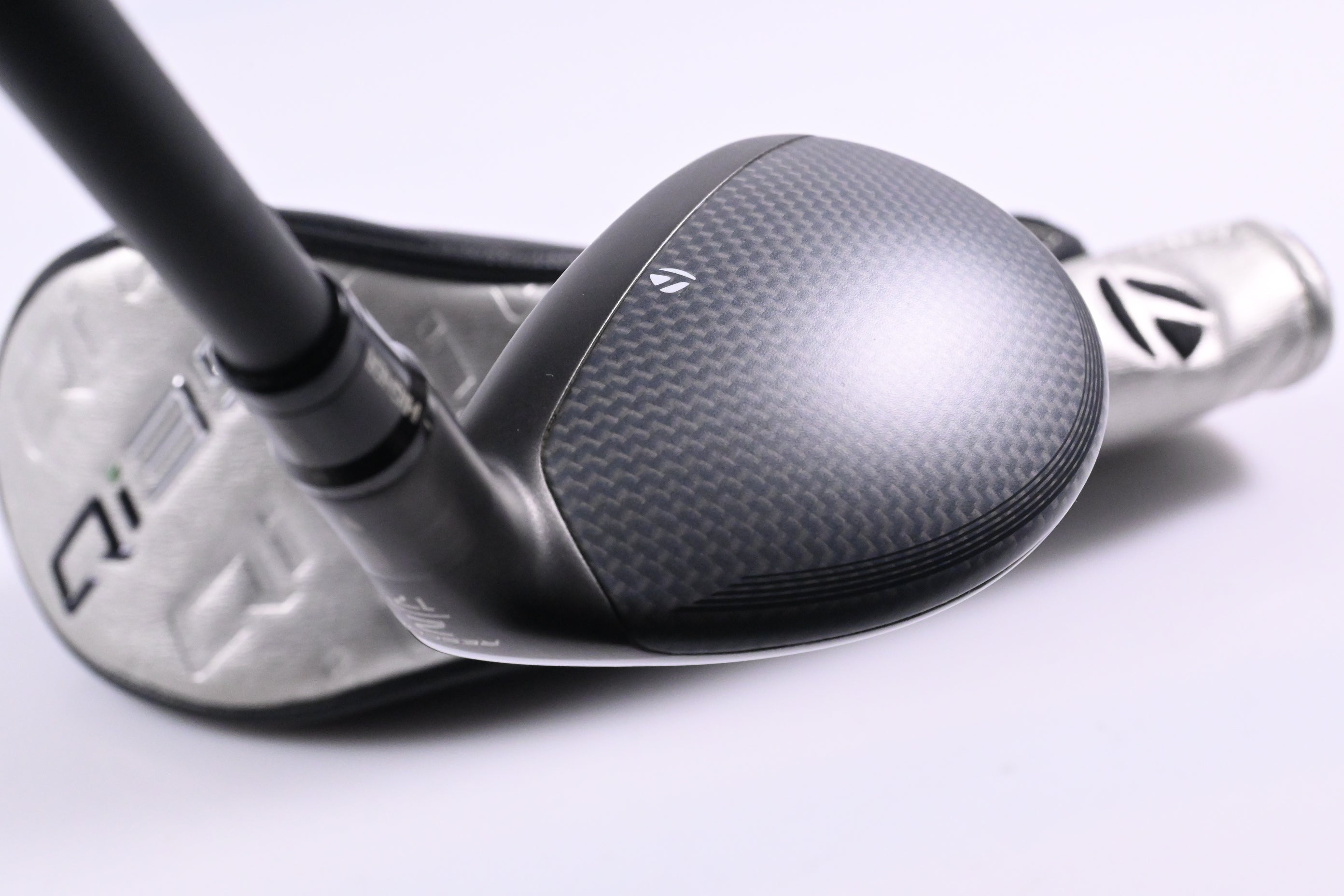 Taylormade Qi35 #2 Hybrid / 17 Degree / Stiff Flex Ventus Blue 7 Shaft