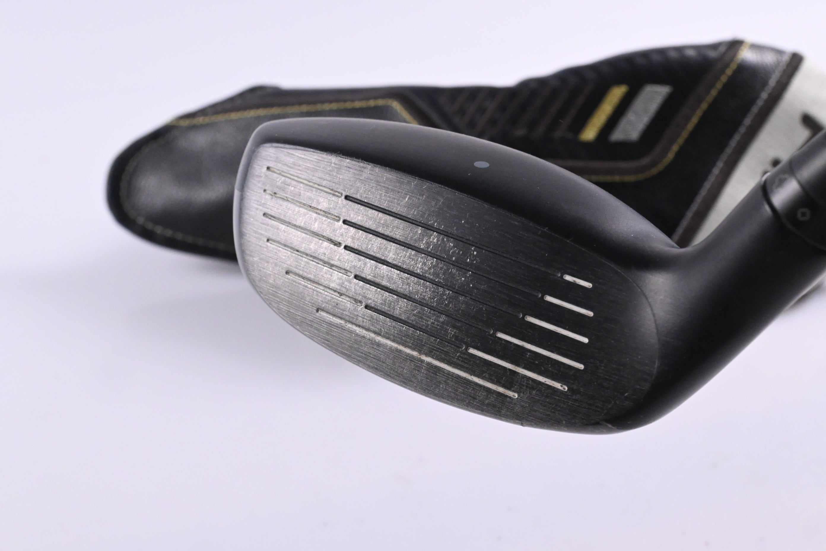 Ping G430 #5 Hybrid / 26 Degree / Regular Flex Ping Alta CB Black 70 Shaft