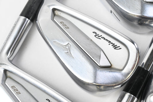 Mizuno Pro 223 Irons / 5-PW / X-Flex N.S.PRO Modus3 Tour 120 Steel Shafts
