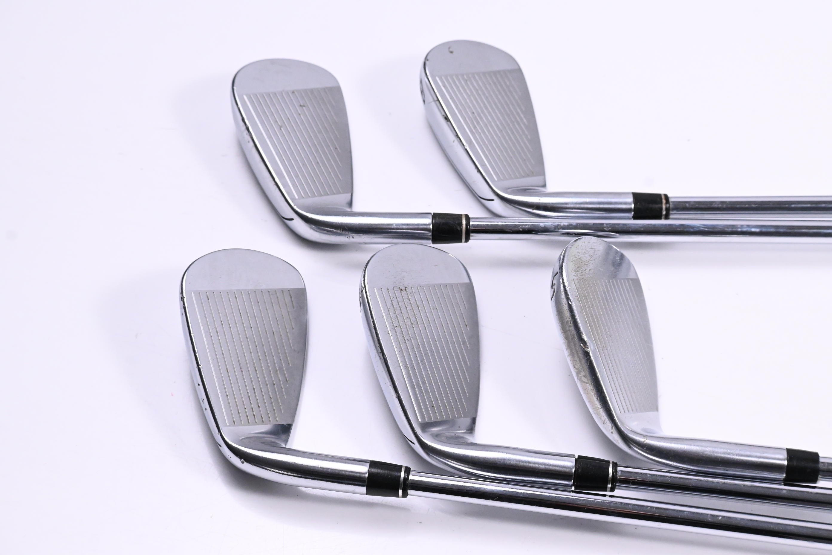 Yonex Ezone GT 2020 Irons / 7-PW+SW / Regular Flex Yonex Steel Shafts