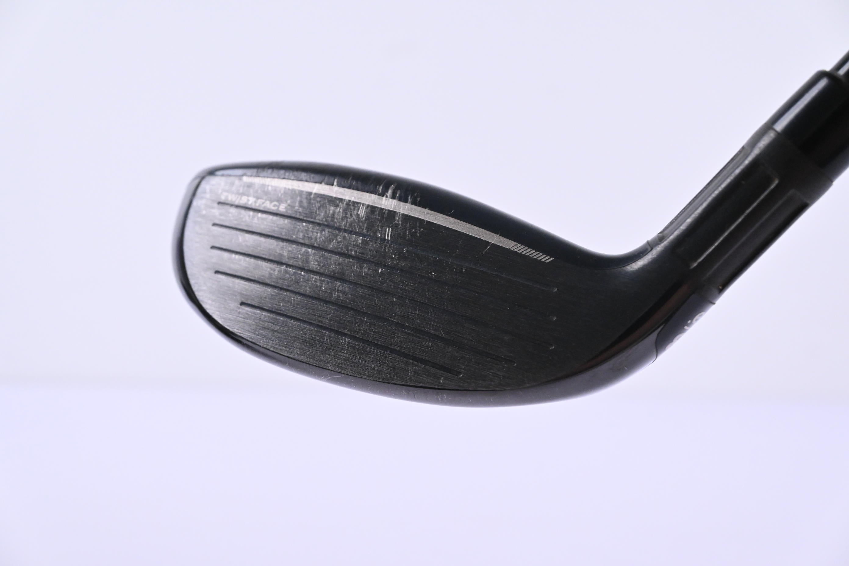 Taylormade Stealth #3 Hybrid / 19 Degree / Stiff Flex Fujikura Ventus Red 7