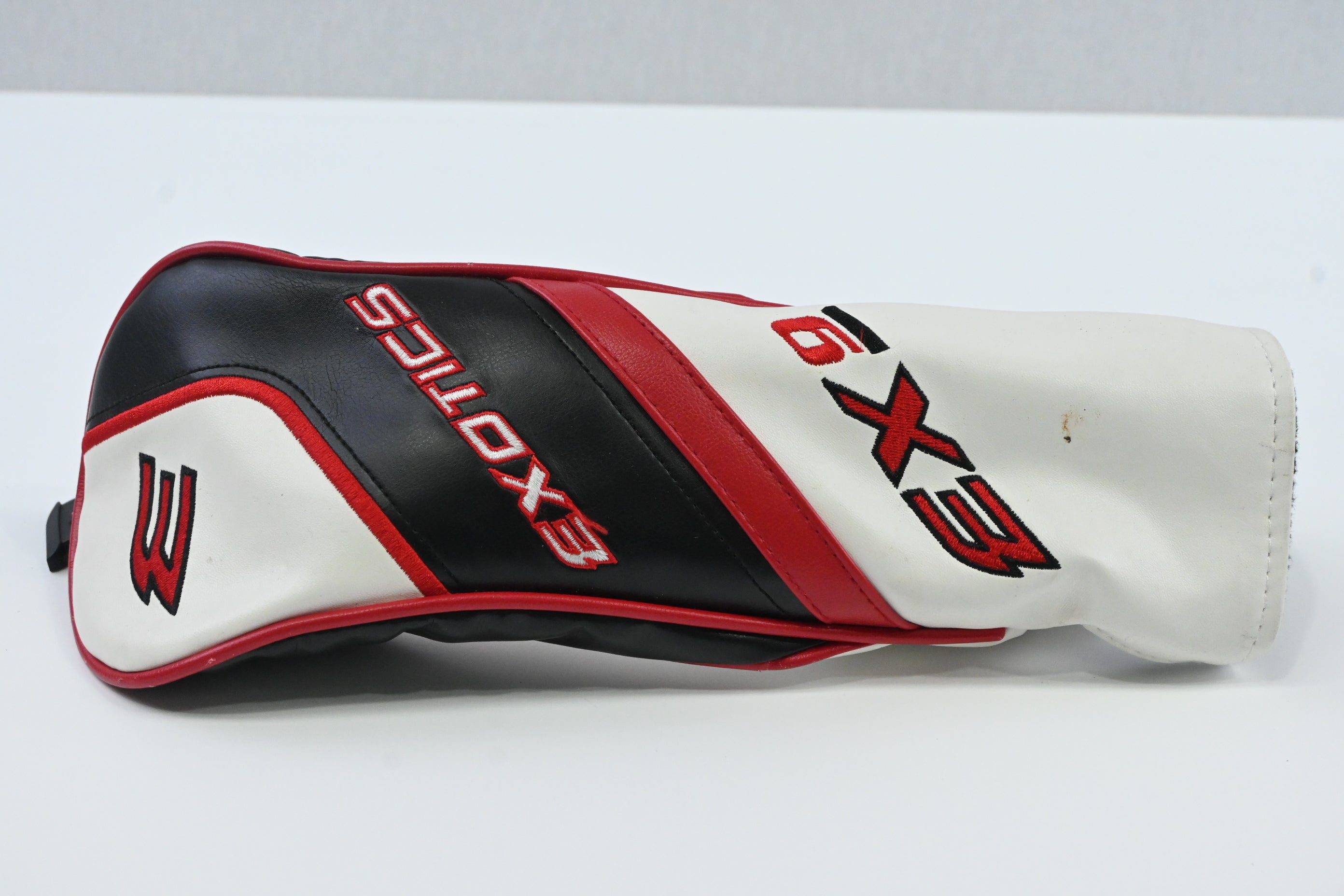 Tour Edge Exotics EX 9 #3 Wood / 15 Degree / Stiff Flex Diamana S+ 60 Shaft