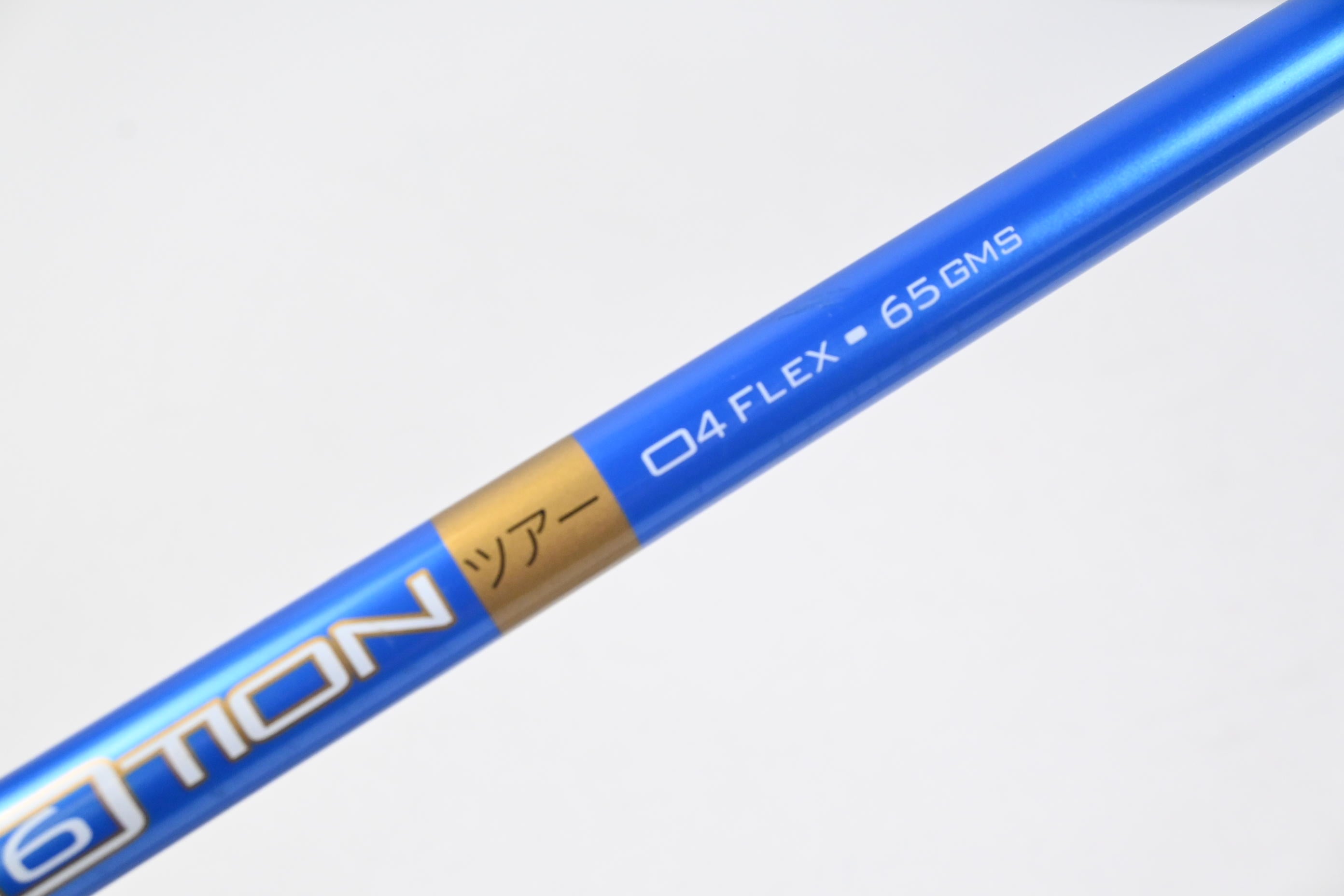 Oban Devotion 65 Driver Shaft / Stiff Flex / Titleist