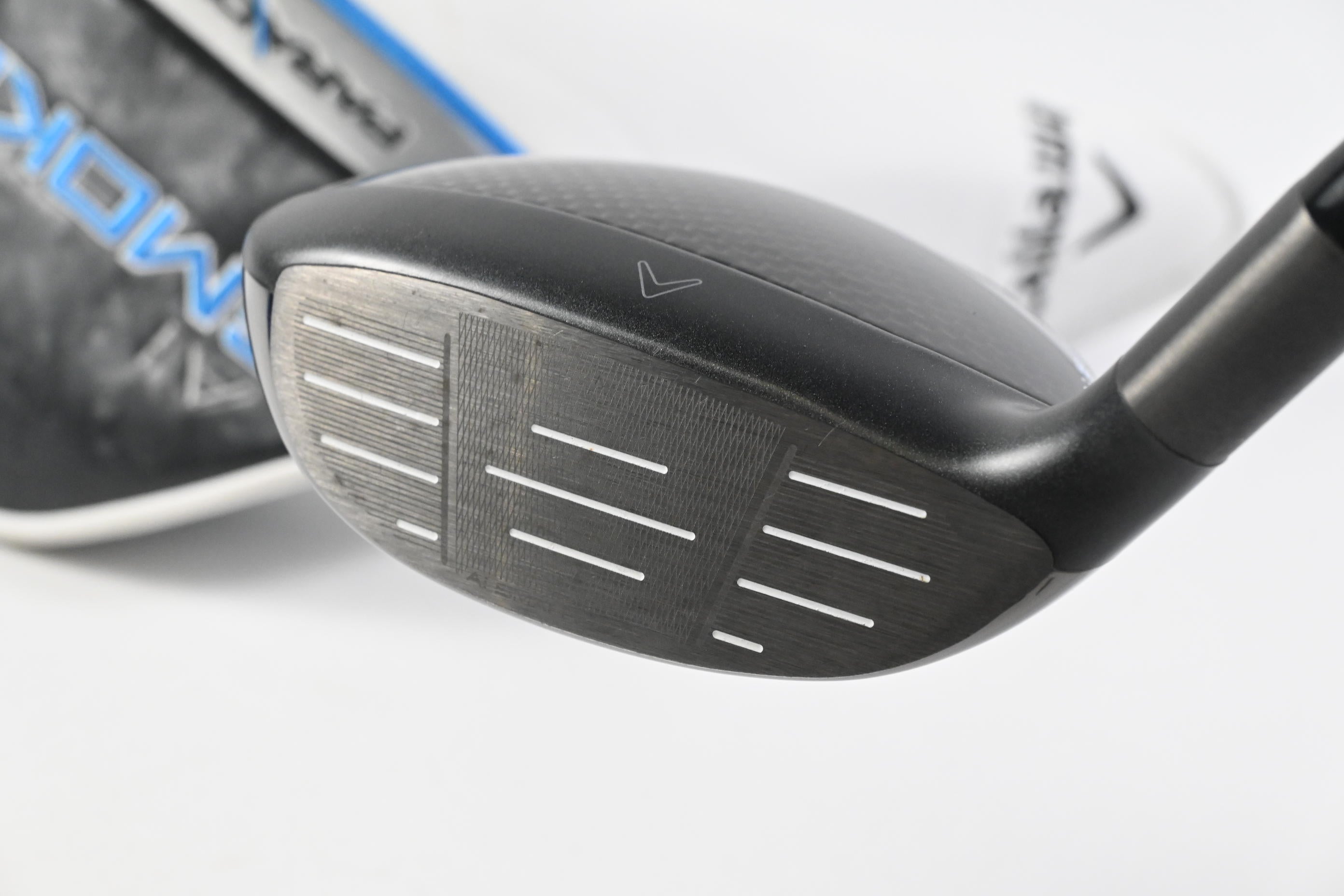 Callaway Paradym Ai Smoke Max Fast #5 Wood / 19 Degree / Senior Flex Tensei 40