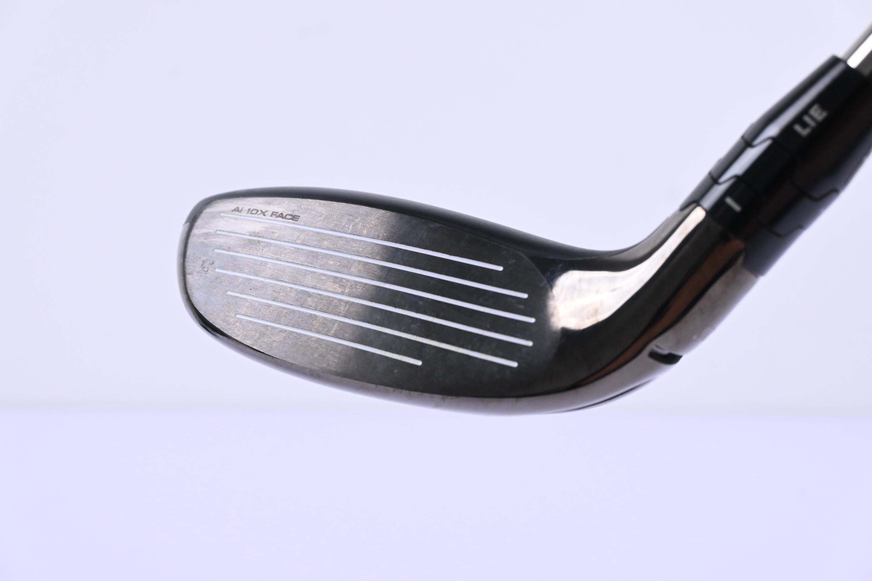 Ladies Callaway Reva Rise #5 Hybrid / 26 Degree / Ladies Flex UST LIN-Q LTE 4