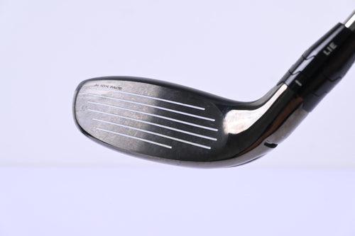 Ladies Callaway Reva Rise #5 Hybrid / 26 Degree / Ladies Flex UST LIN-Q LTE 4