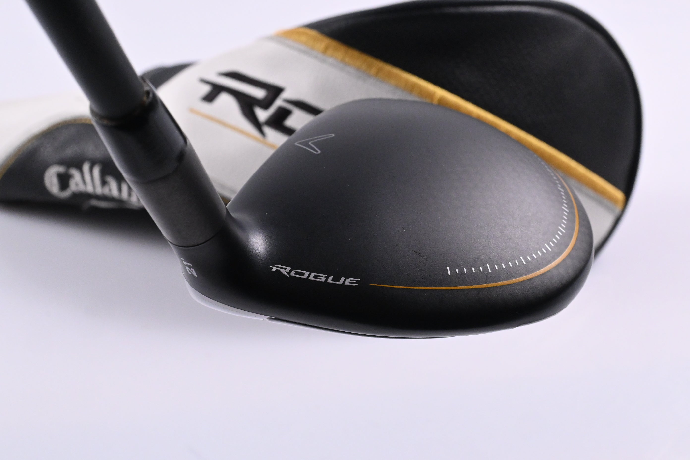 Ladies Callaway Rogue ST Max #7 Wood / 21 Degree / Ladies Flex Cypher 40 Shaft