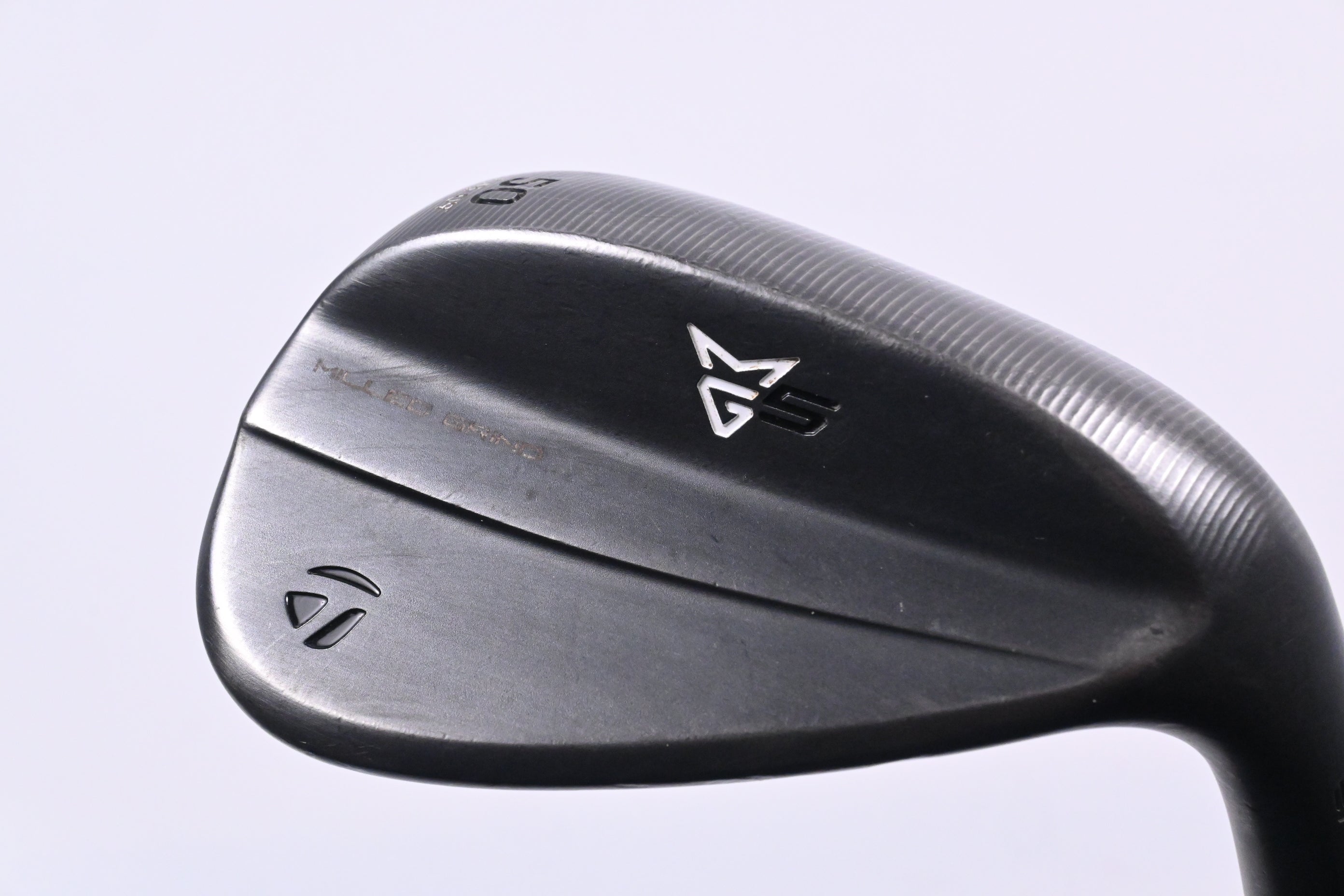 Taylormade Milled Grind 5 Wedge / 50 Degree / X-Flex Dynamic Gold 115 Shaft