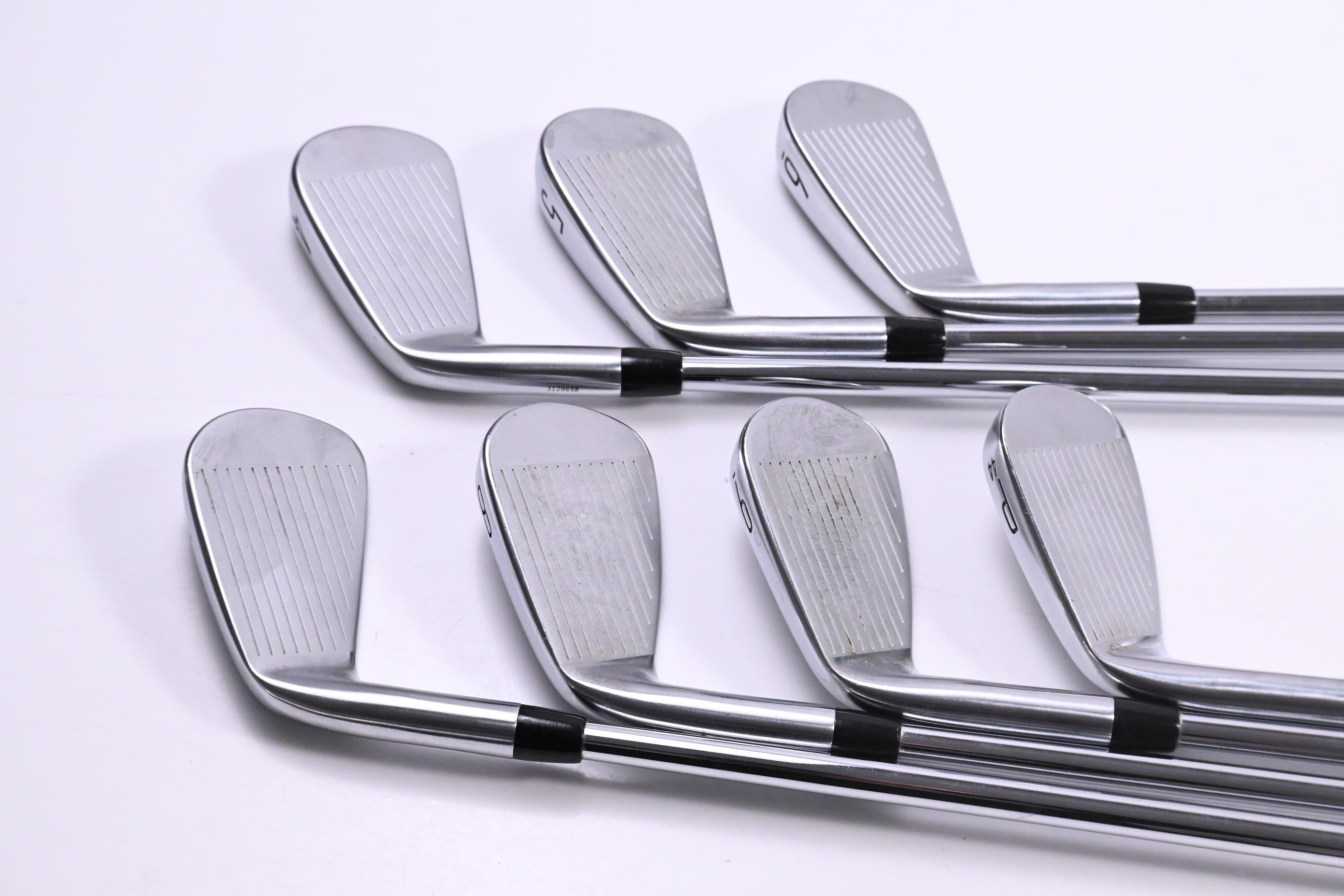 Titleist T150 2023 Irons / 4-PW / Stiff Flex Project X LZ 120 Shafts