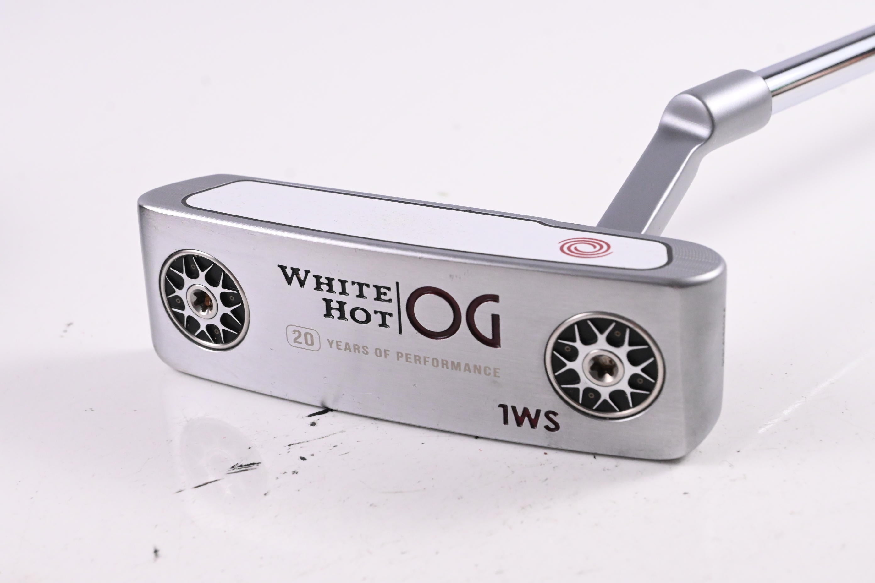Odyssey White Hot OG 1WS 2021 Putter / 34 Inch