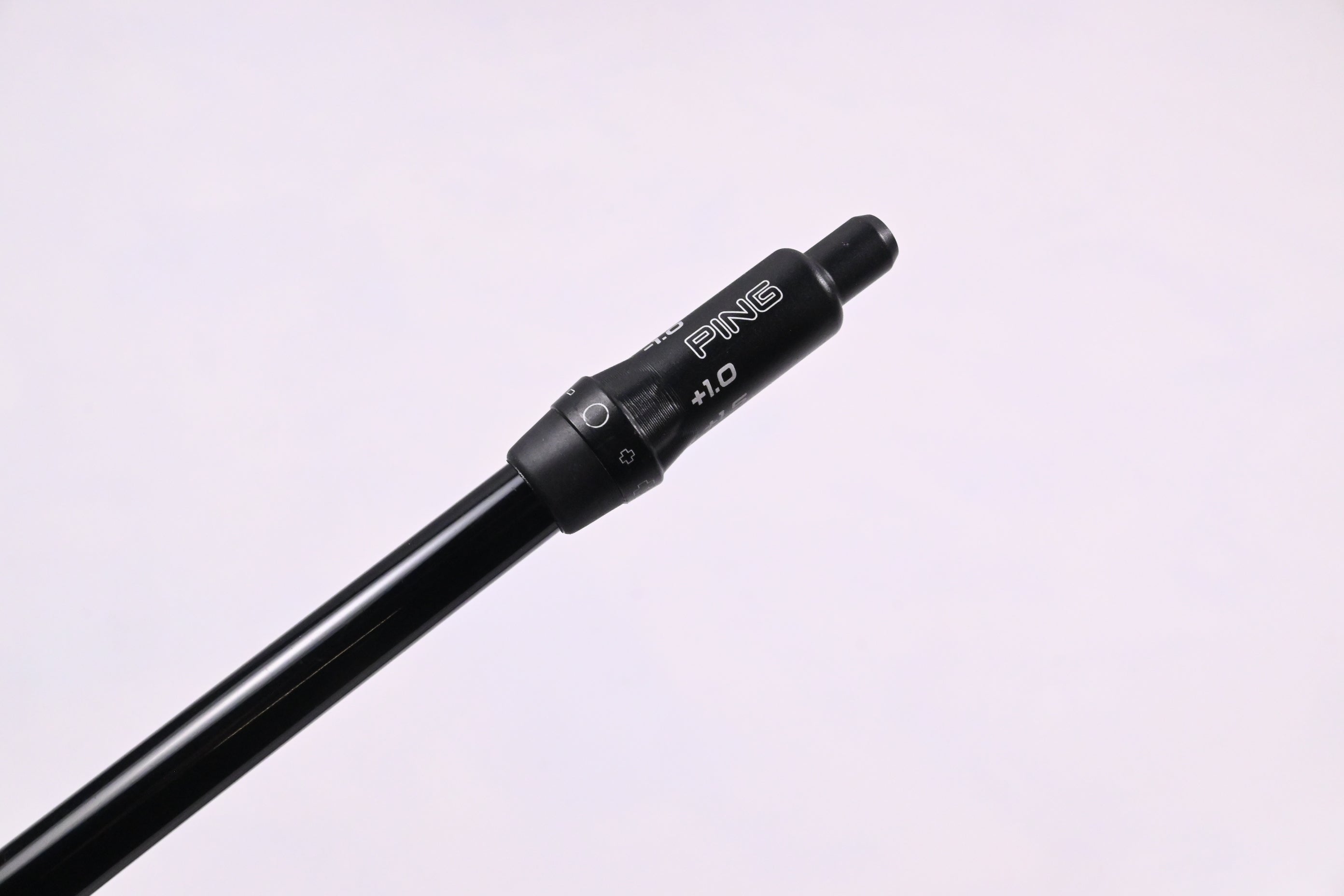 Project X Hzrdus Black Gen 4 70 Driver Shaft / X-Flex / Ping 3rd Gen