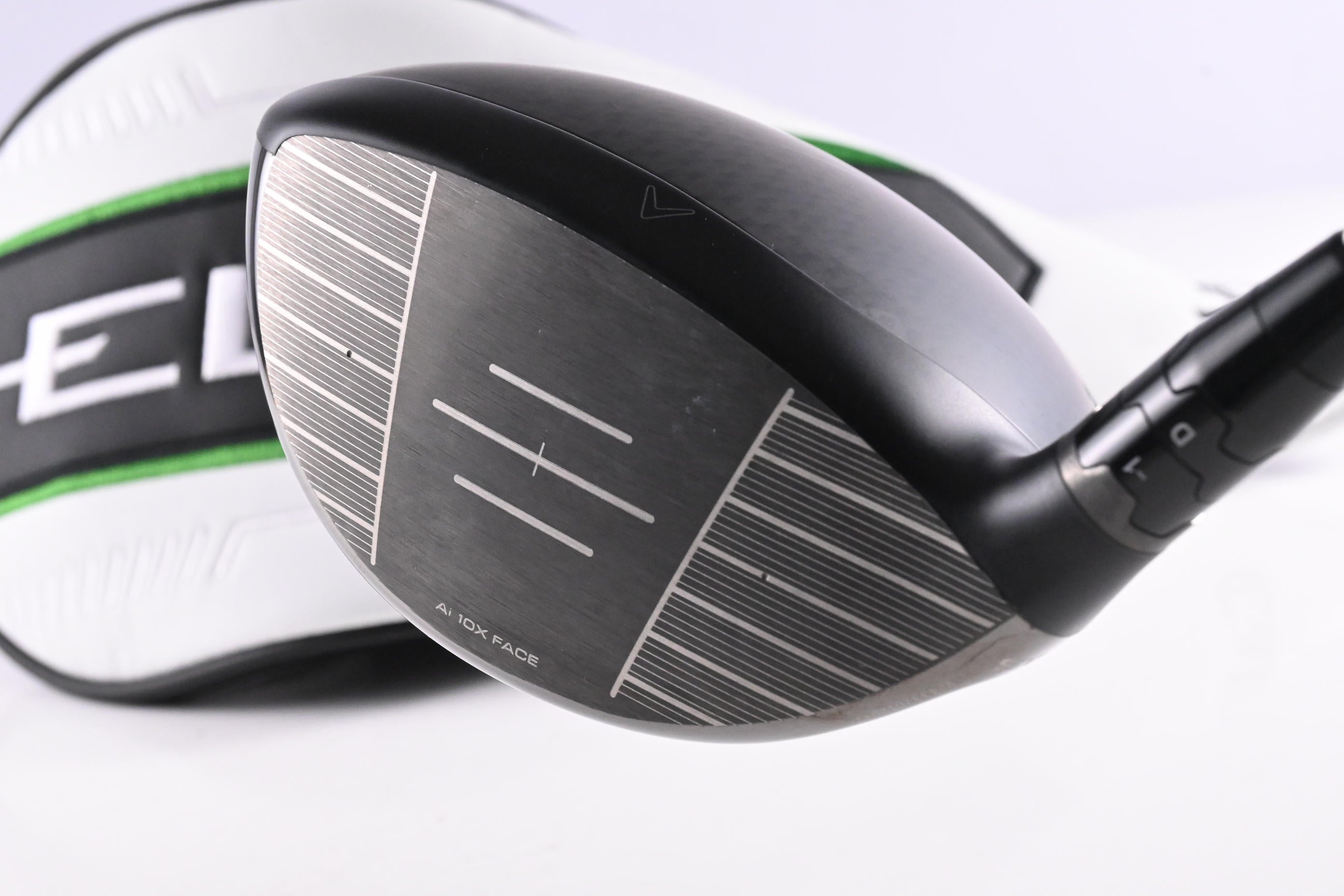 Callaway Elyte X Driver / 10.5 Degree / Senior Flex Project X Cypher 2.0 40