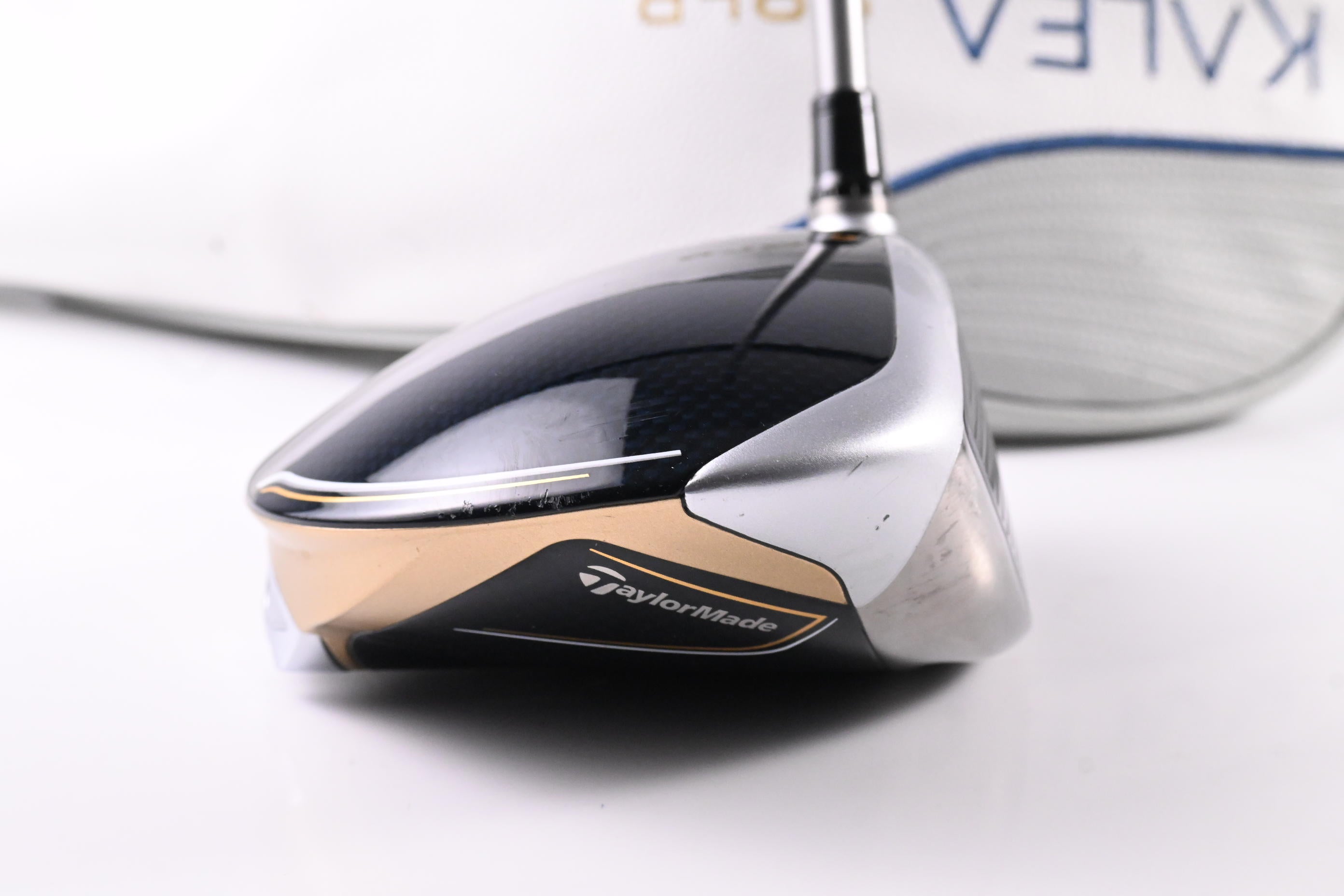 Ladies Taylormade Kalea Gold Driver / 13.5 Degree / Ladies Flex Kalea Gold 40