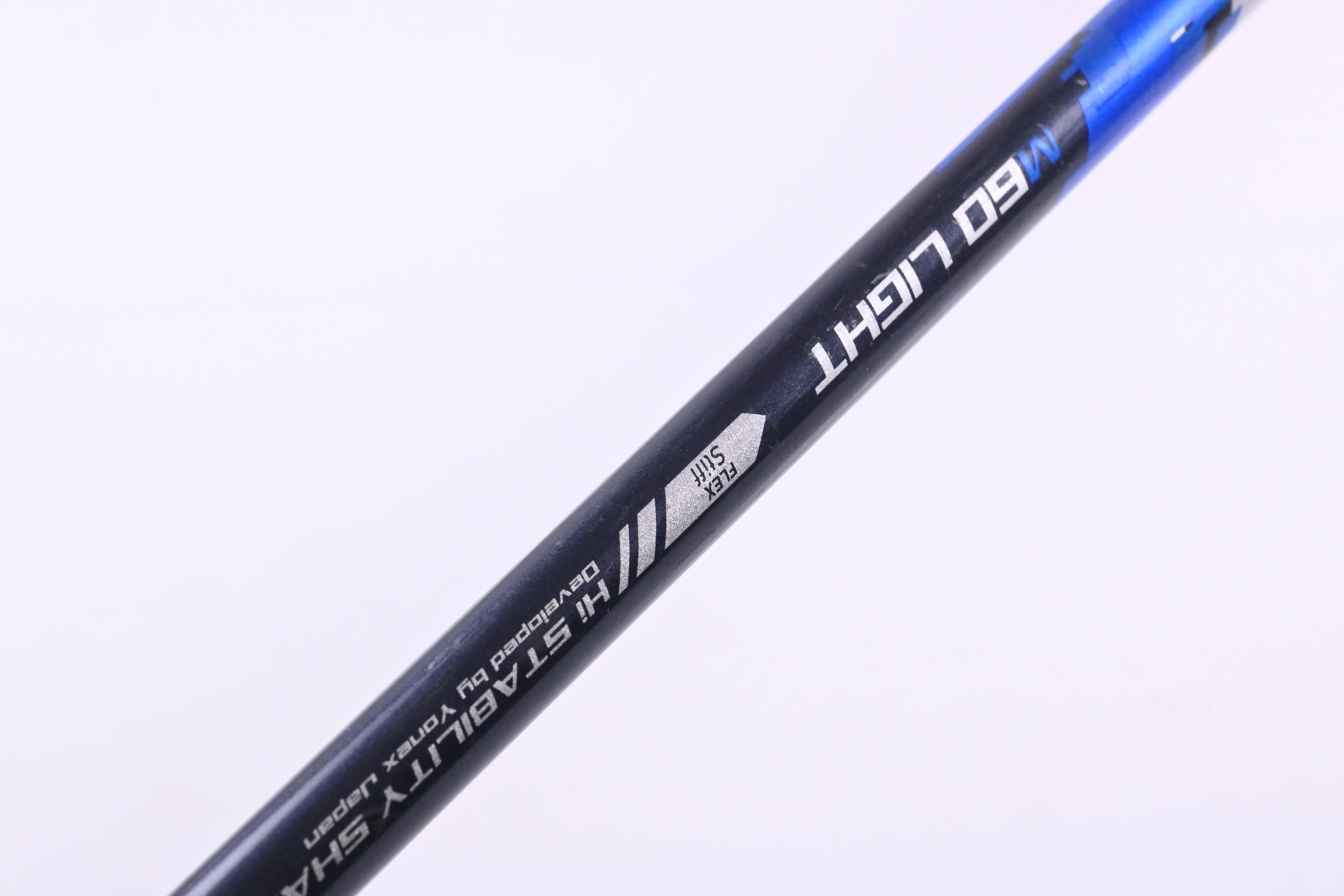 Yonex Ezone Elite #4 Hybrid / 23 Degree / Stiff Flex Yonex M60 Light Shaft