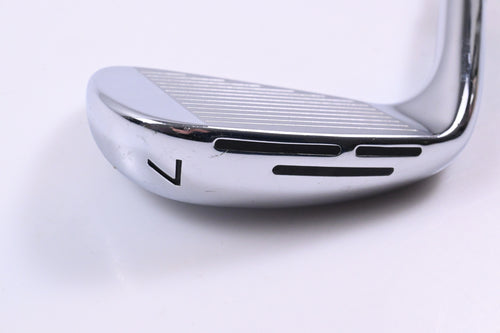 Wilson DYNAPWR Forged 2023 #7 Iron / Regular Flex KBS Tour 110 Shaft