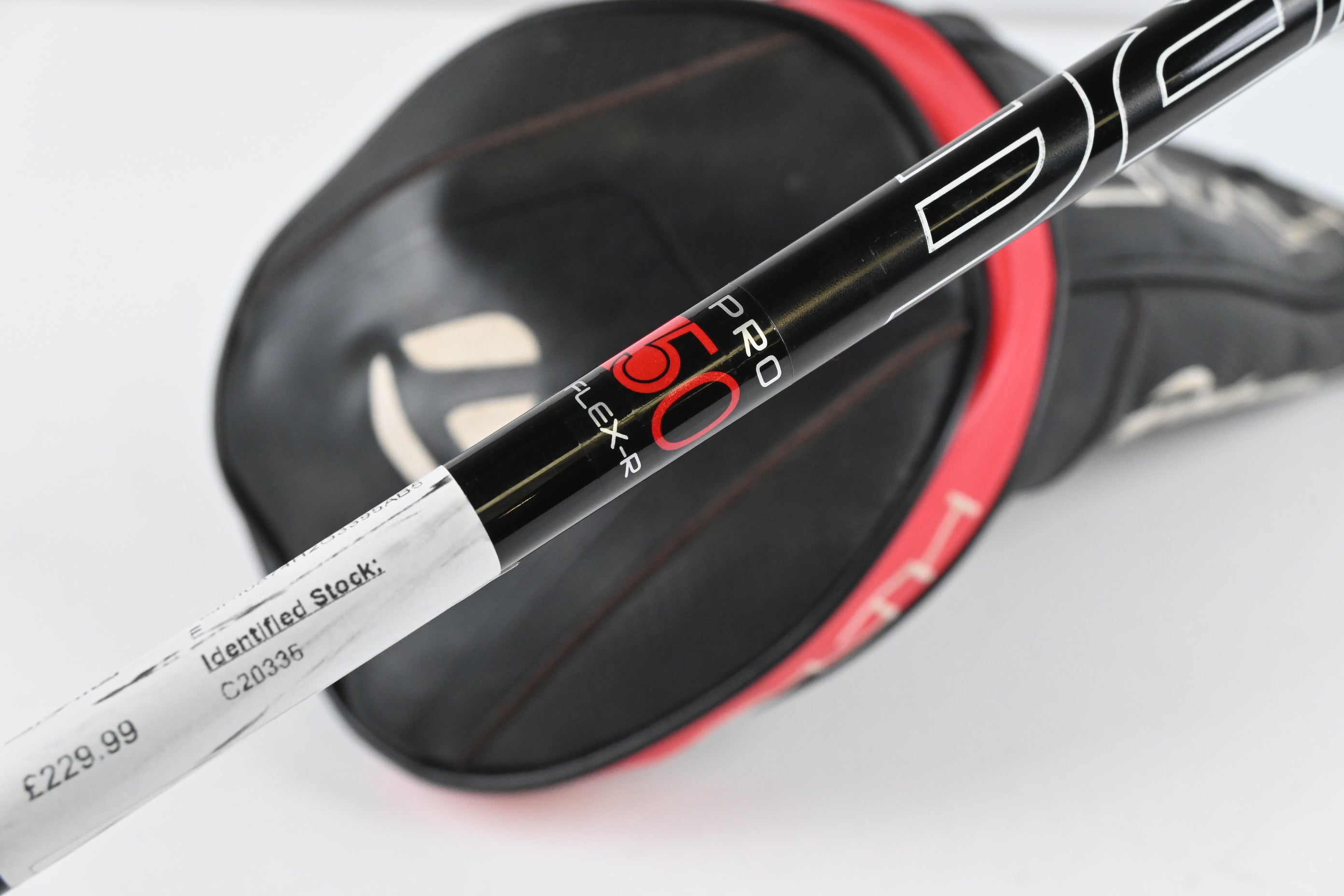 Taylormade Stealth Driver / 10.5 Degree / Regular Flex Fujikura Pro 50 Shaft