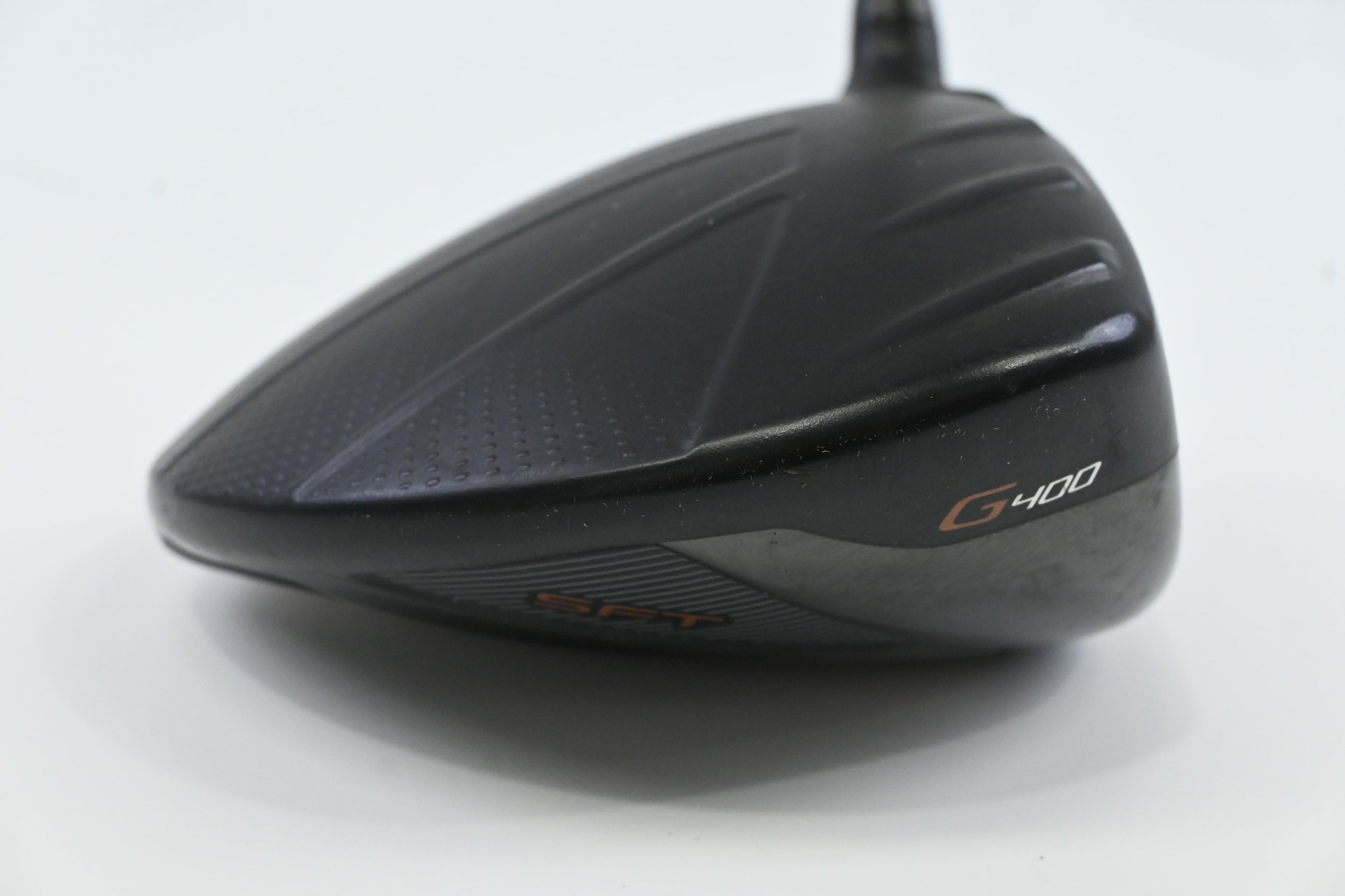 Ping G400 SFT Driver / 10 Degree / Regular Flex Ping Alta CB 55 Shaft